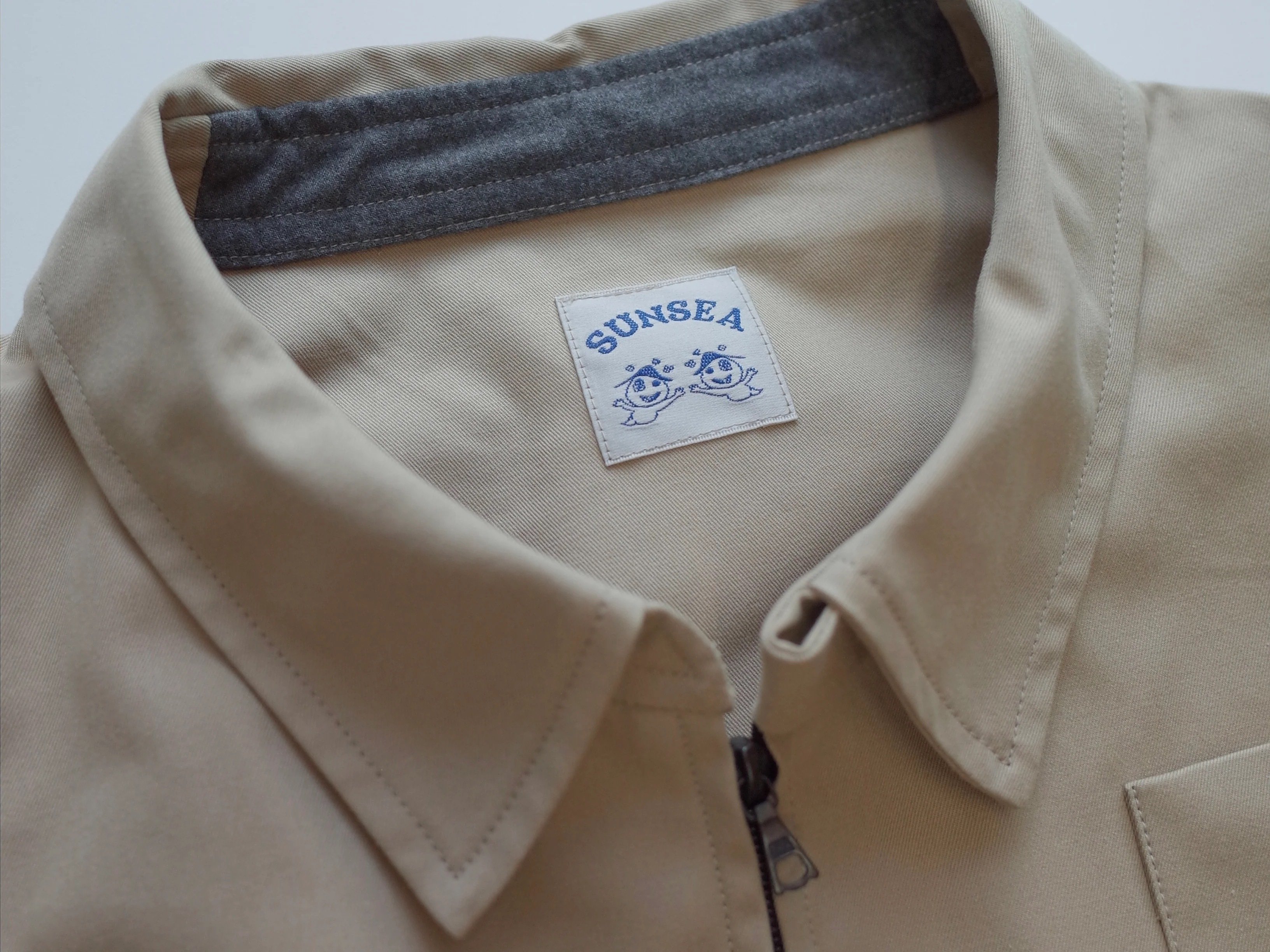 ジャケット・アウター Sunsea fatlip blouson SUNSEA FAT LIP BLOUSON｜keylimeTokyo