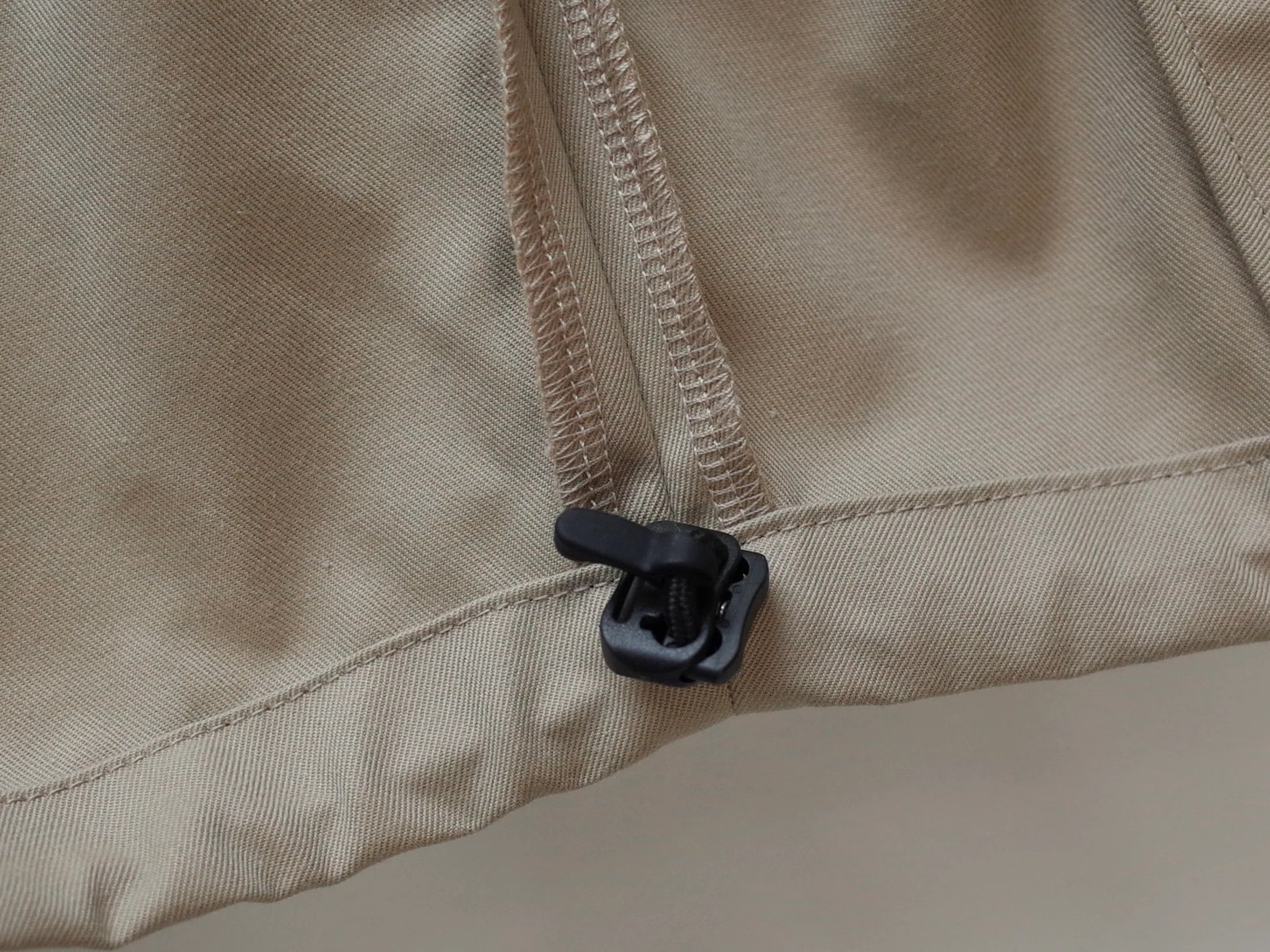 SUNSEA FAT LIP BLOUSON｜keylimeTokyo