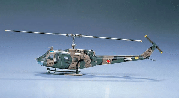 思い出の自衛隊機〜ヒューイ・イロコイとコブラ｜ワンモア@航空