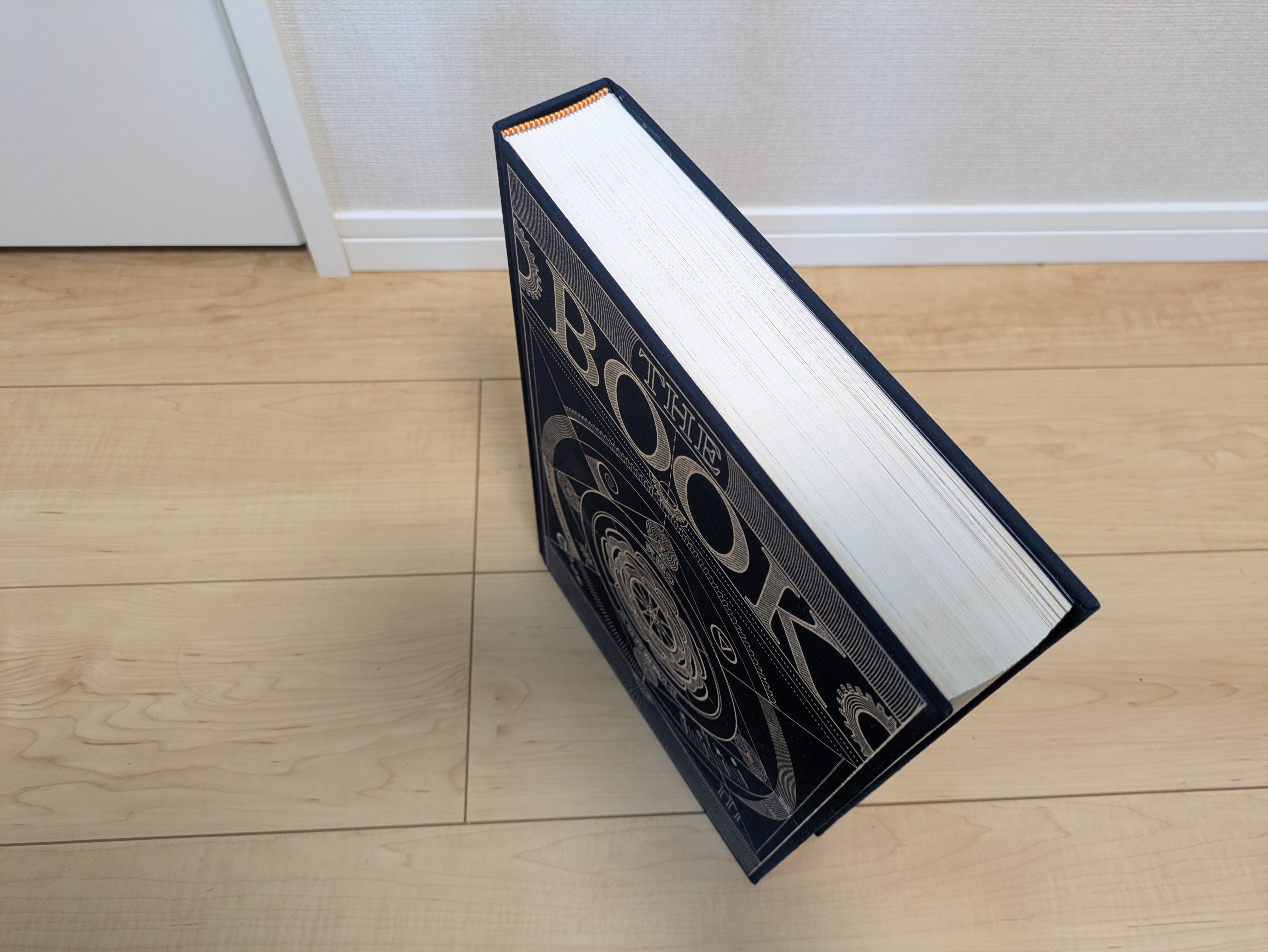 知性と感性を刺激する図鑑『The Book 文明再構築ガイド』が