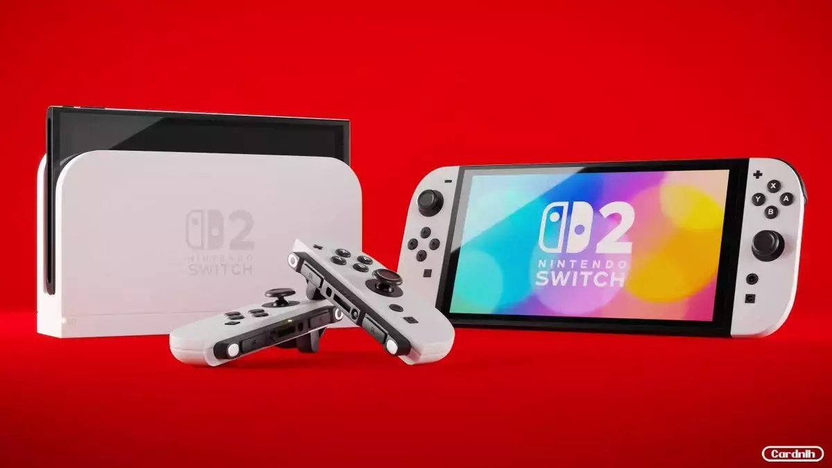 SWITCH 2 自動化システム Nintendo Switch 2 搭載チップはサムスン8nmから大幅進化した