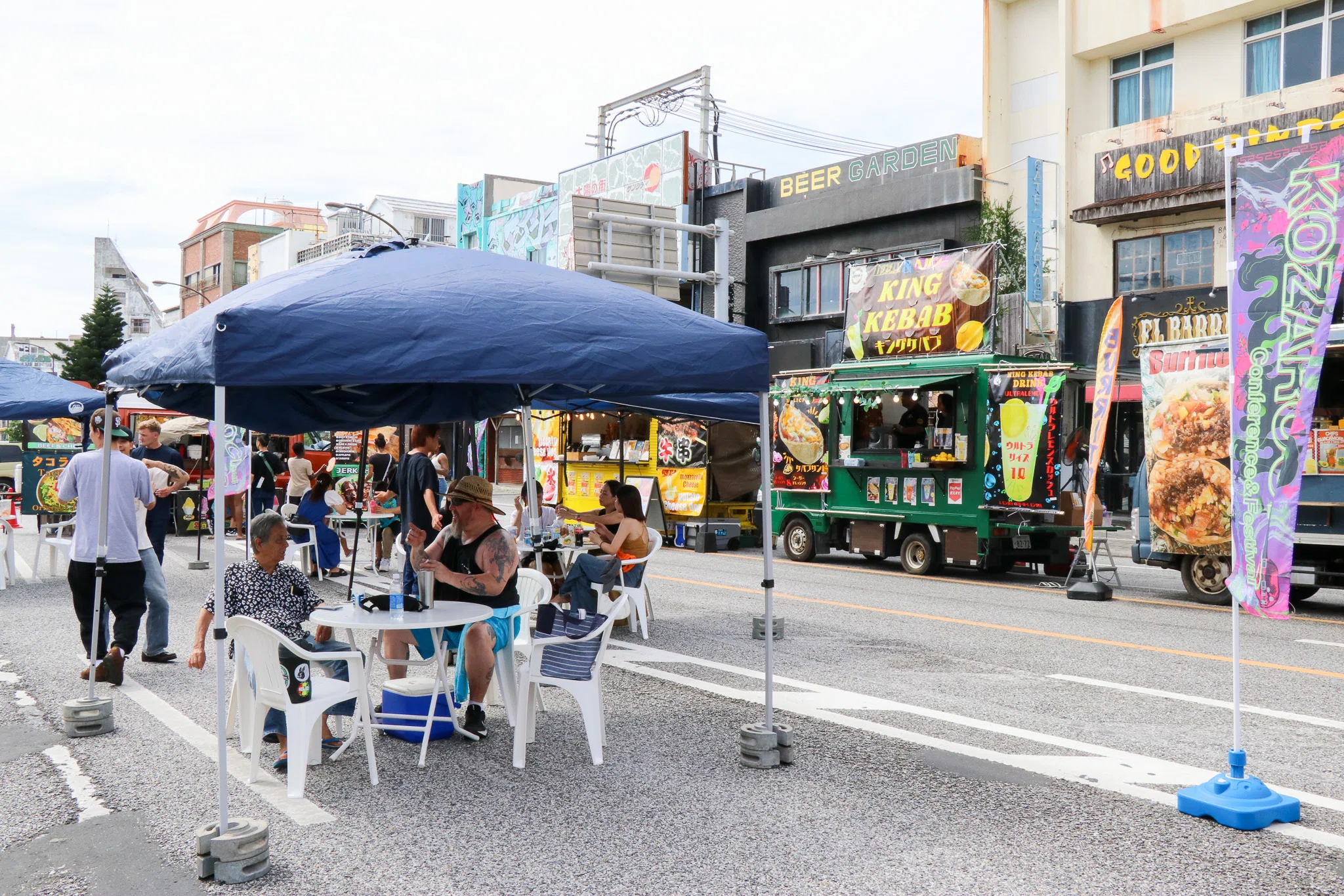 KOZAROCKS 2025: Packed with Side Events! Event Report｜Koza