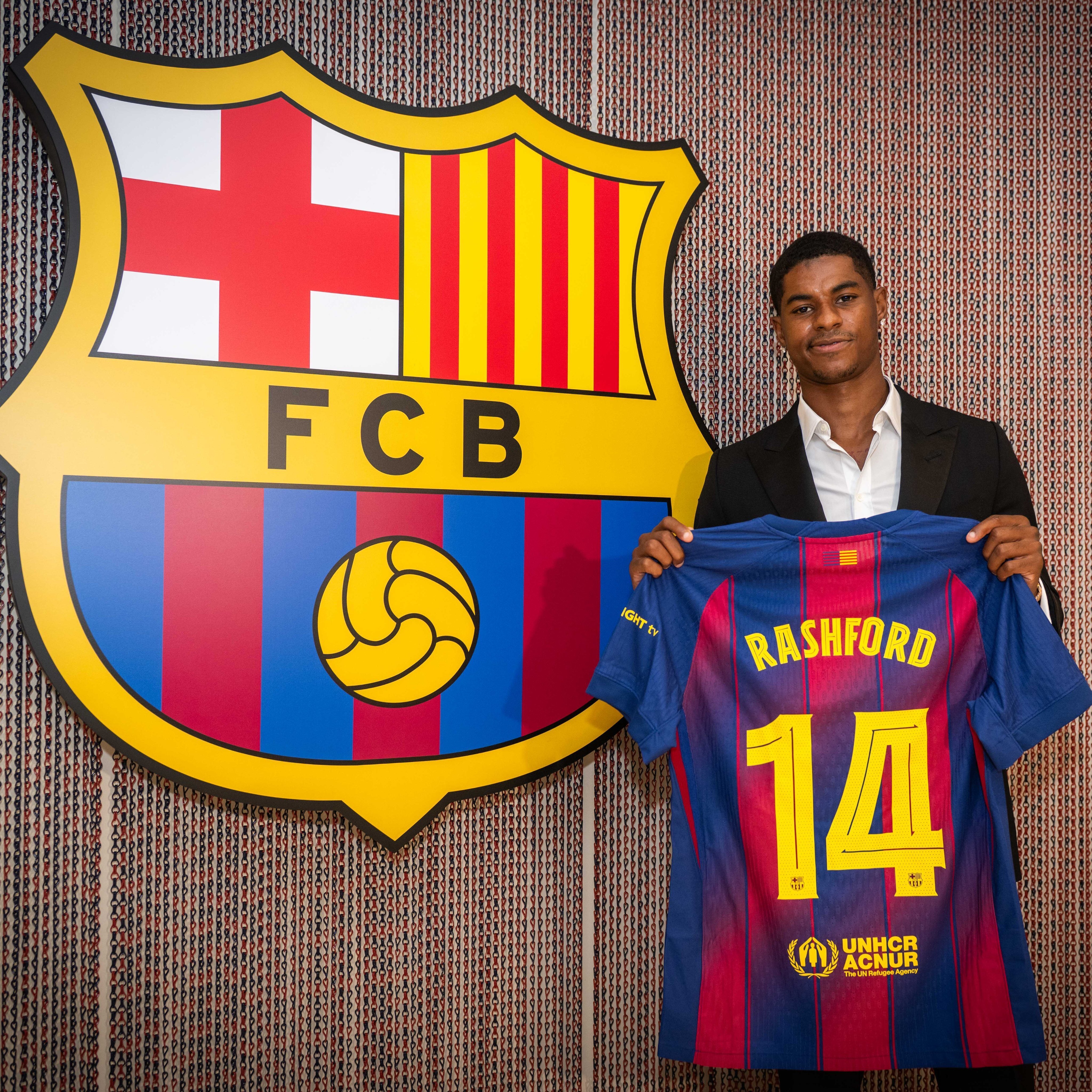 【早く買った勝ち】ラッシュフォード 14番 バルセロナ 25/26 サイズ：L sddefault.jpg