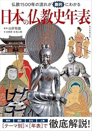 新刊のご案内 日本の仏教史年表｜大角修
