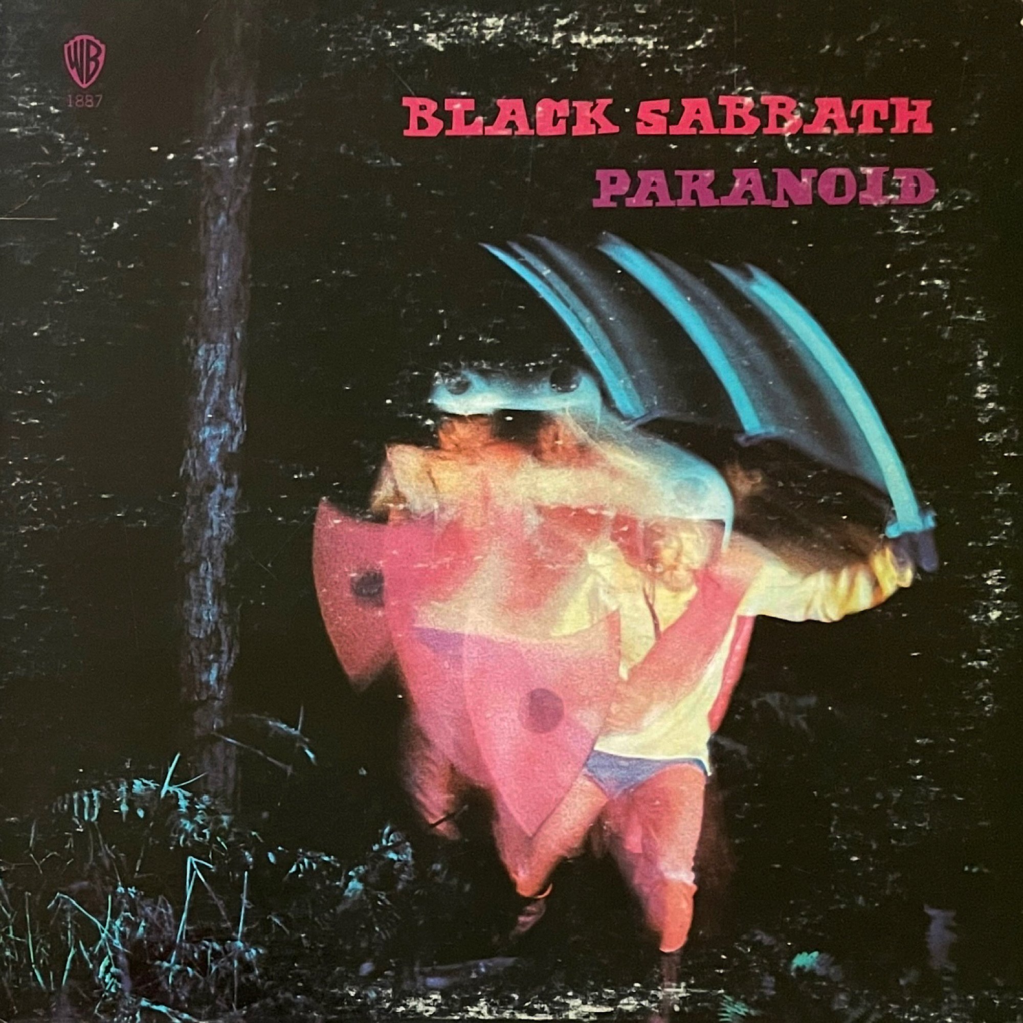 ＬＰレコード／オジー・オズボーン　ブラック・サバス　ＢＬＡＣＫ ＳＡＢＢＡＴＨ ありがとう OZZY！ ～オジー・オズボーン死去｜五辺宏明