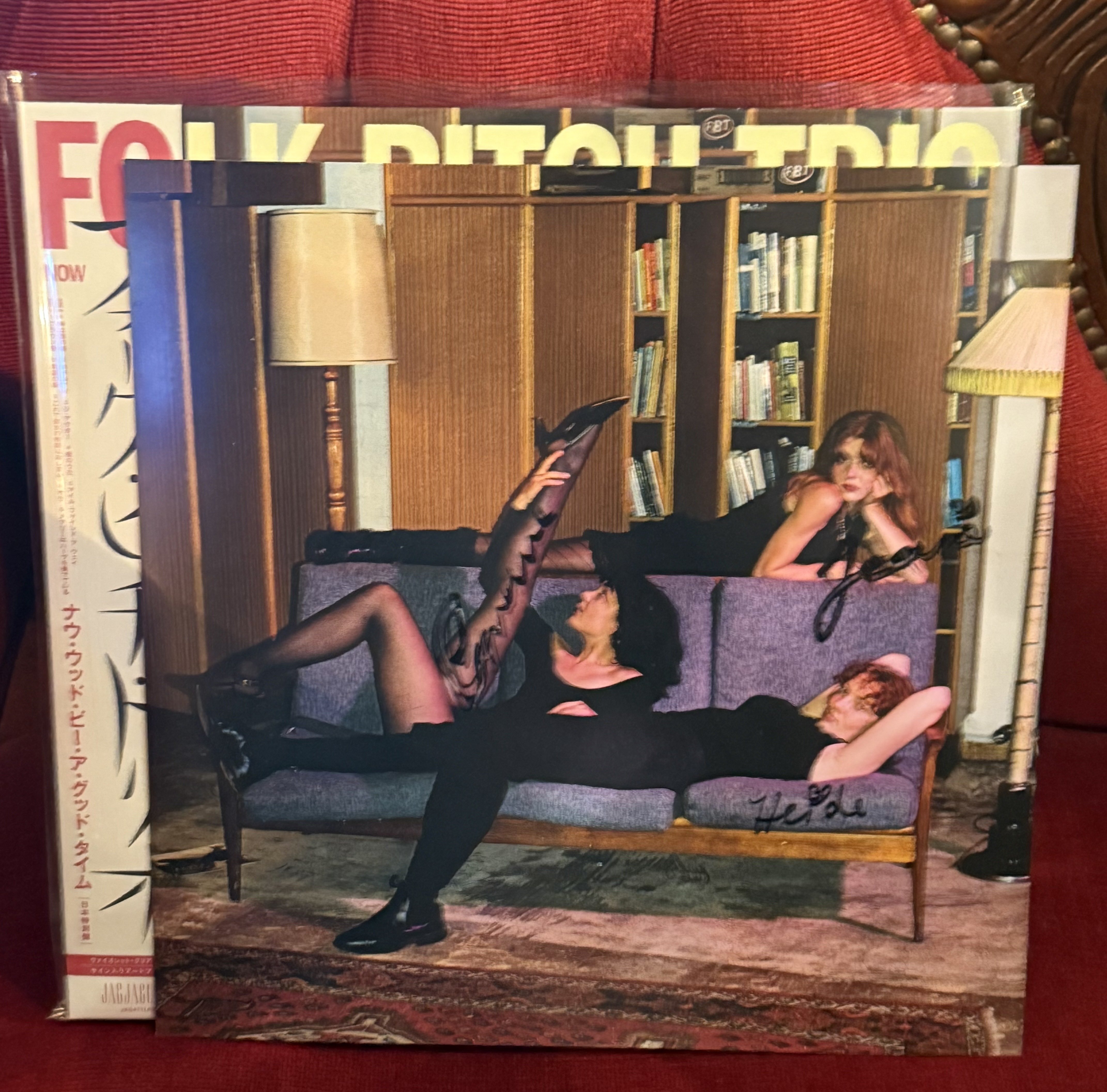 Clairo 「Charm」 ~1周年記念盤~｜仲真史 NAKA BIG LOVE RECORDS