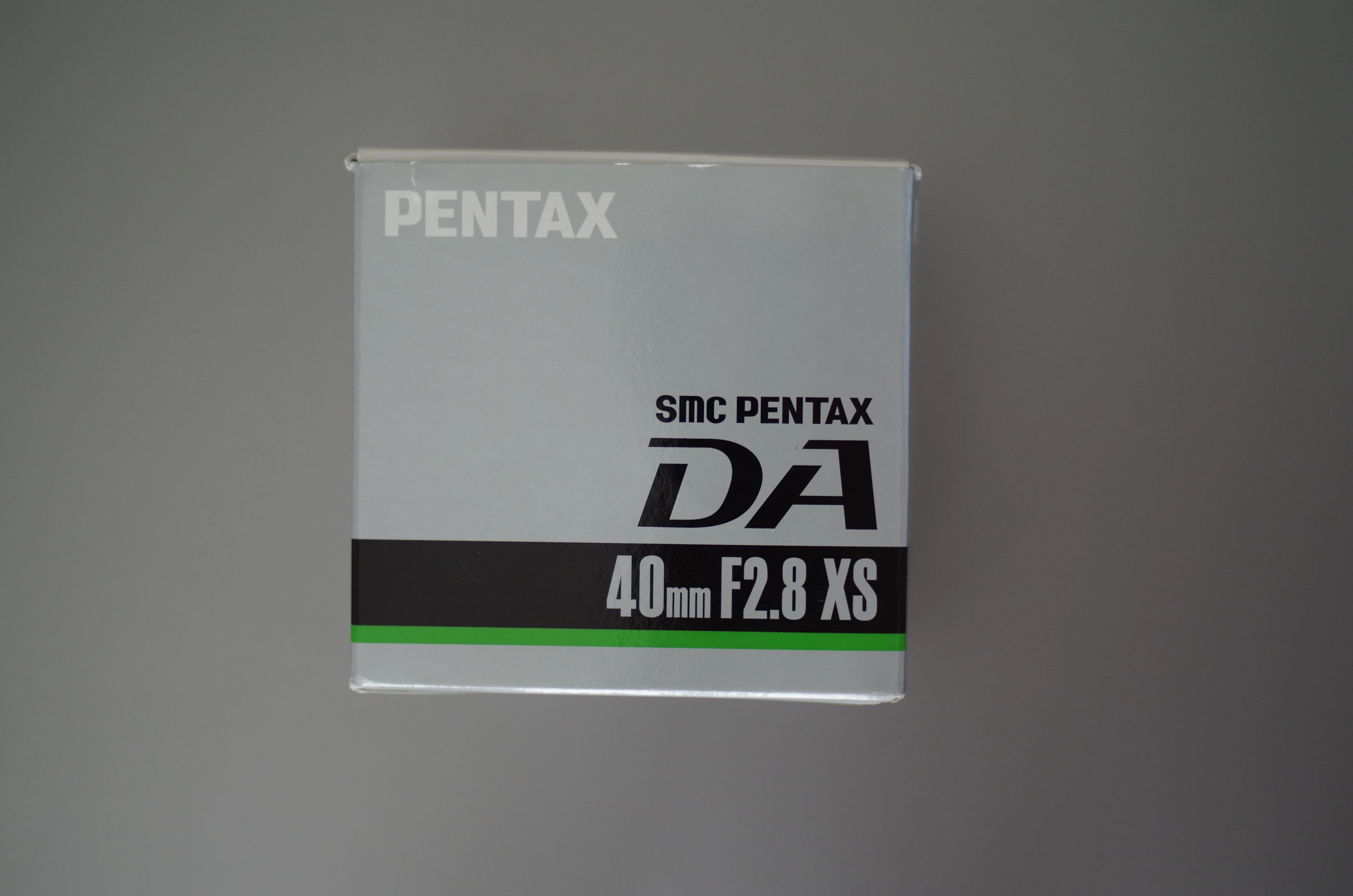 変態レンズ】smc PENTAX-DA 40mm F2.8 XSについて｜Arctech