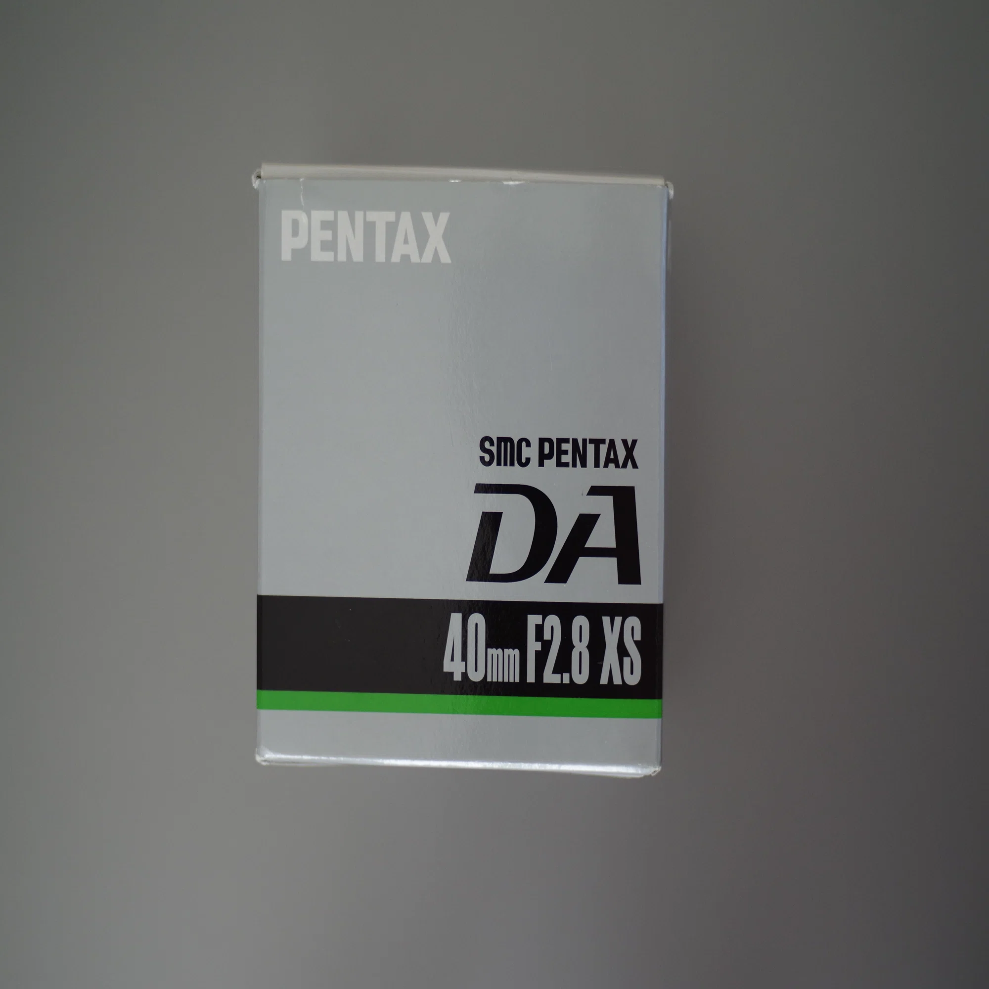 変態レンズ】smc PENTAX-DA 40mm F2.8 XSについて｜Arctech
