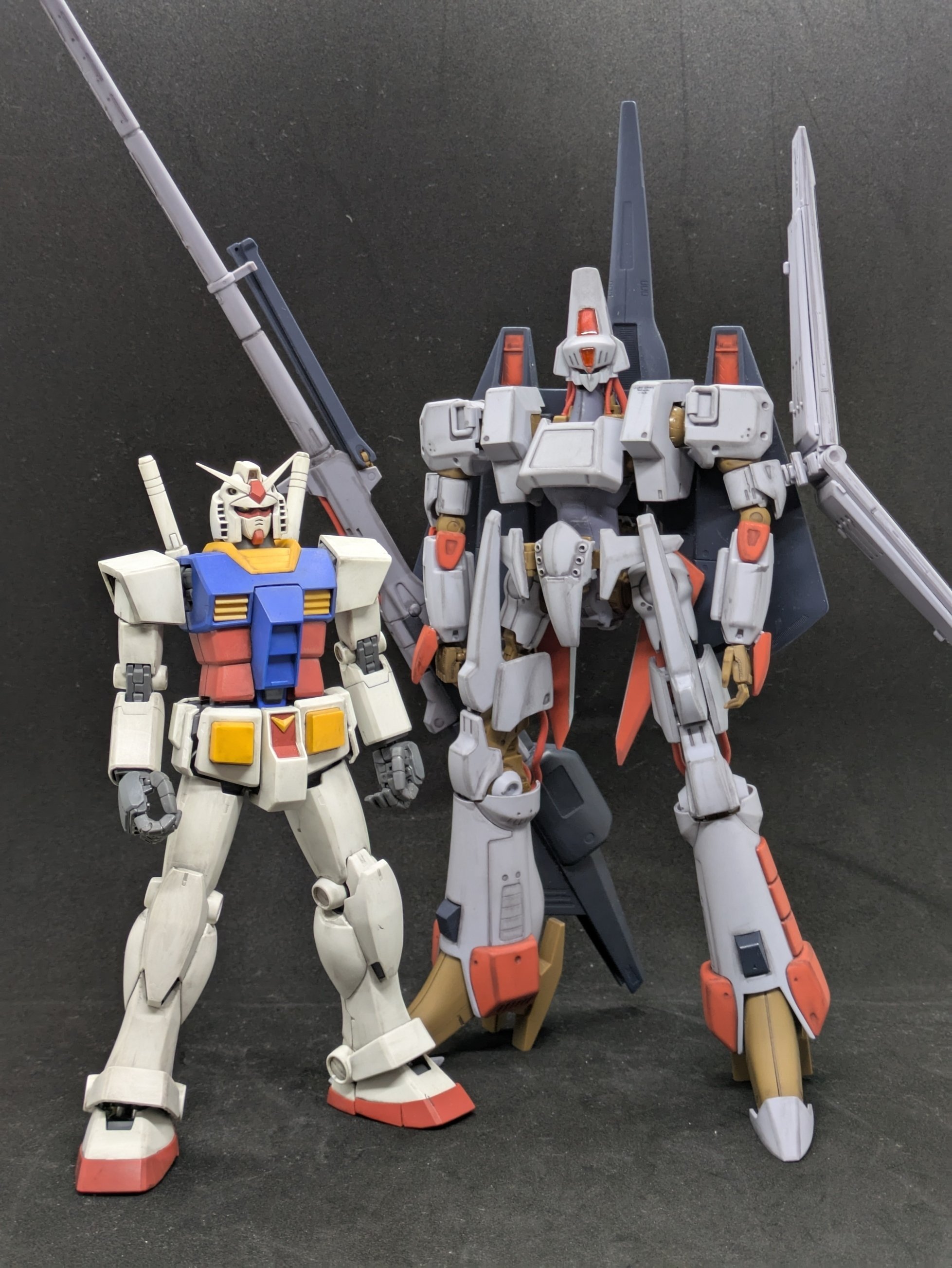 エルガイム　MK-Ⅱ C3PRE 入賞作品　１／100スケール Amazon.co.jp: C3PRE限定 MAXファクトリー 1/100 エルガイムMk