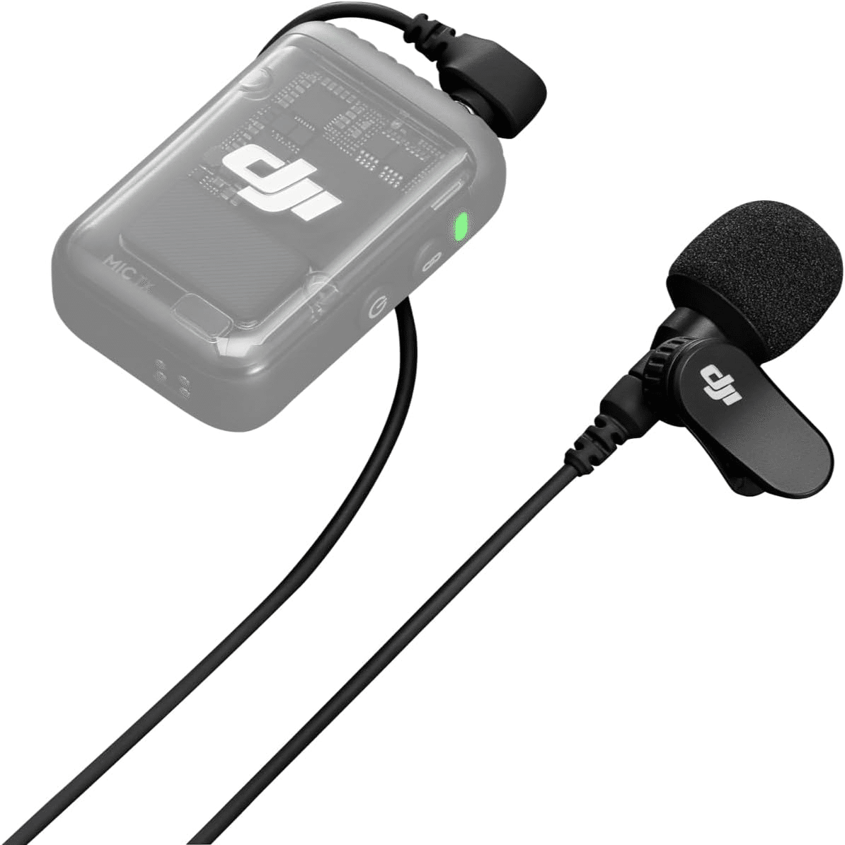 DJI Mic 2 2人用ワイヤレスマイクシステム｜GetGadgetGot