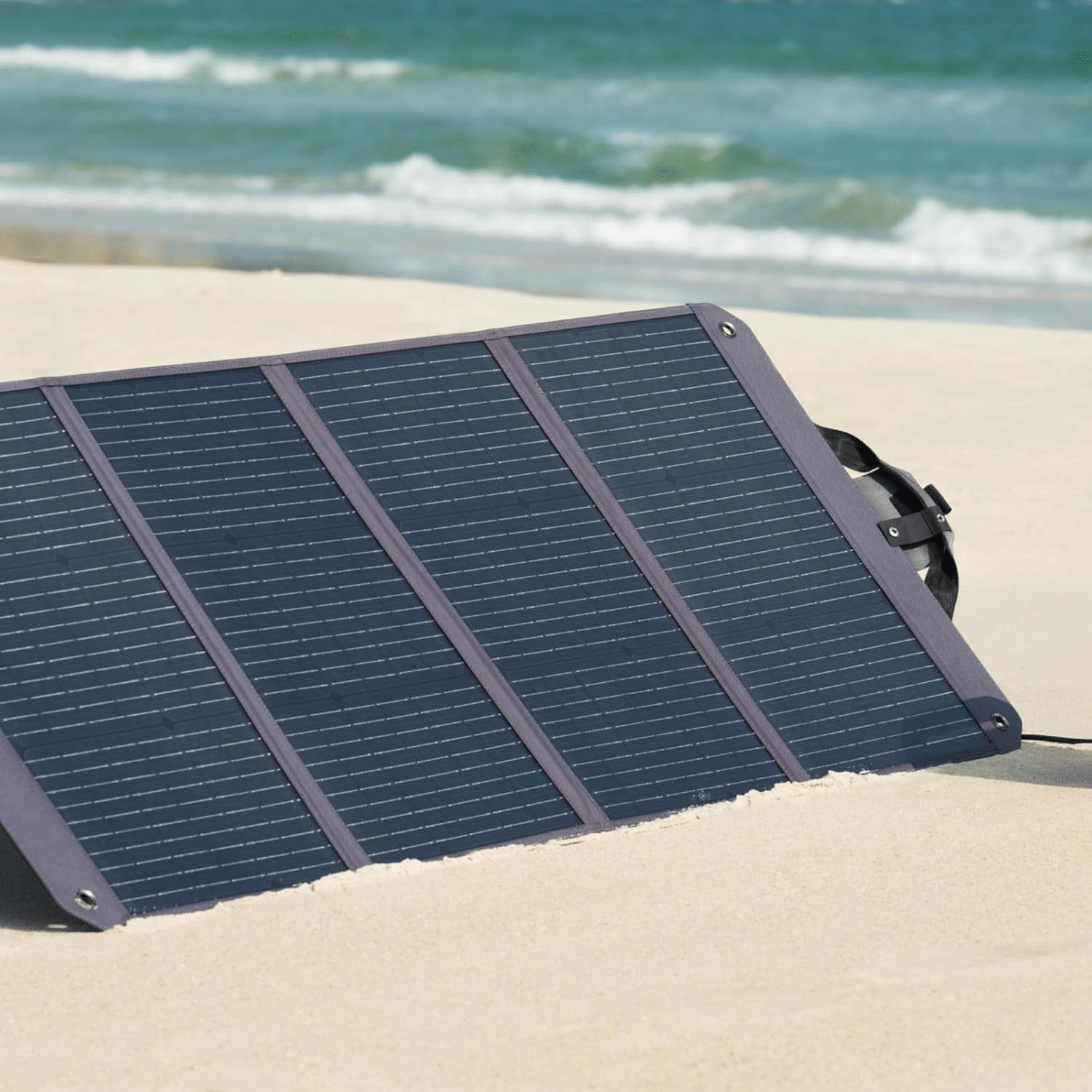 DJI Zignes 120W ソーラーパネル｜GetGadgetGot