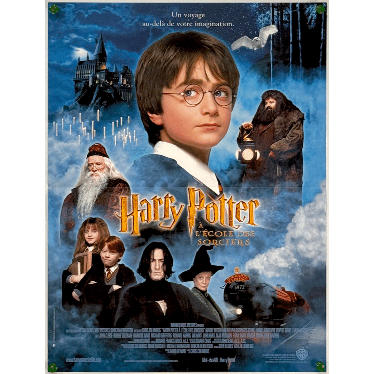 魔法ワールド！ハリーポッター＆ファンタスティックビースト