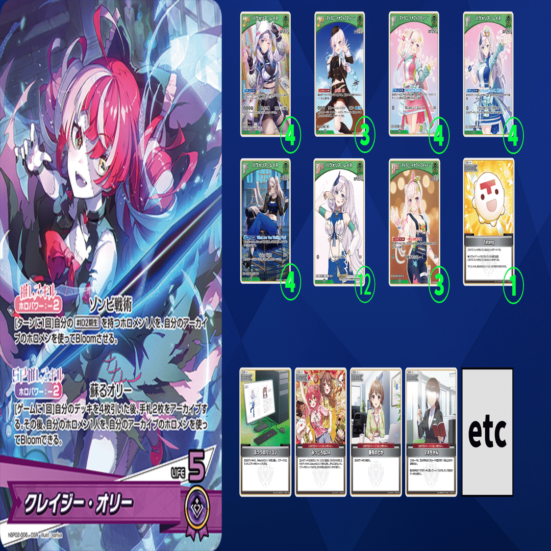 WGP目前！ゆる～いホロカ情報note！｜たいし