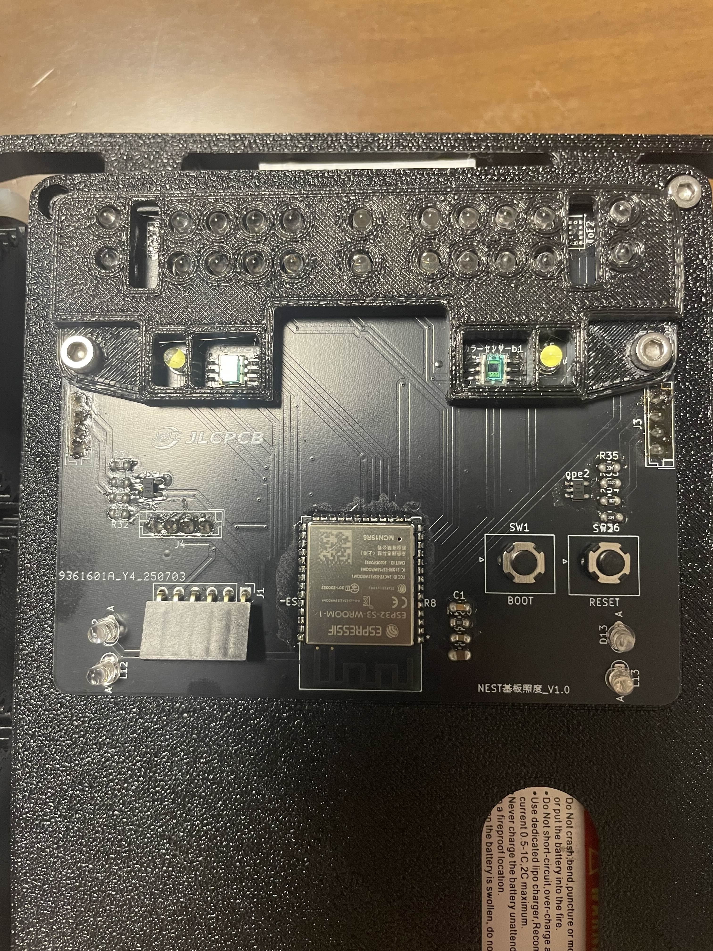 JLCPCBで基板を発注してみた3｜BoeingDGK