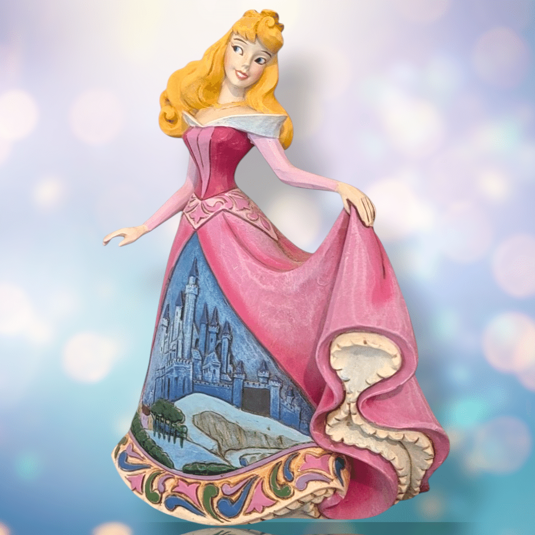 Disney - Jim Shore オーロラ姫 Once Upon Kingdom Aurora Jim Shore オーロラ姫 Once Upon Kingdom Aurora｜cocon