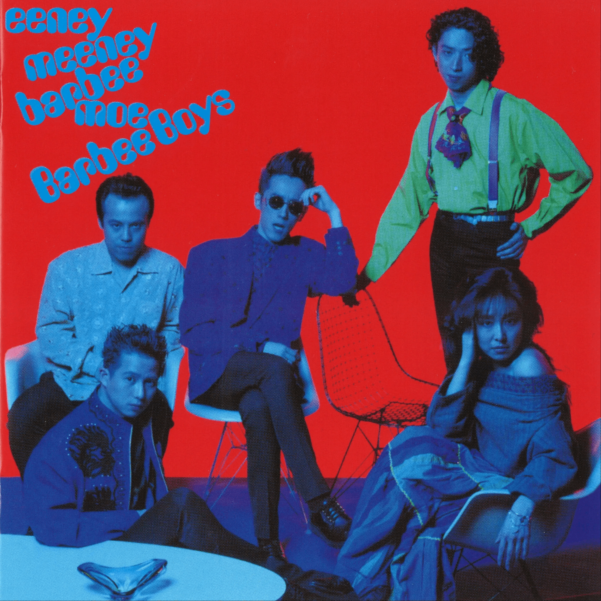 BARBEE BOYS 40周年記念リマスター・プロジェクト 総評｜しえるんるん♪