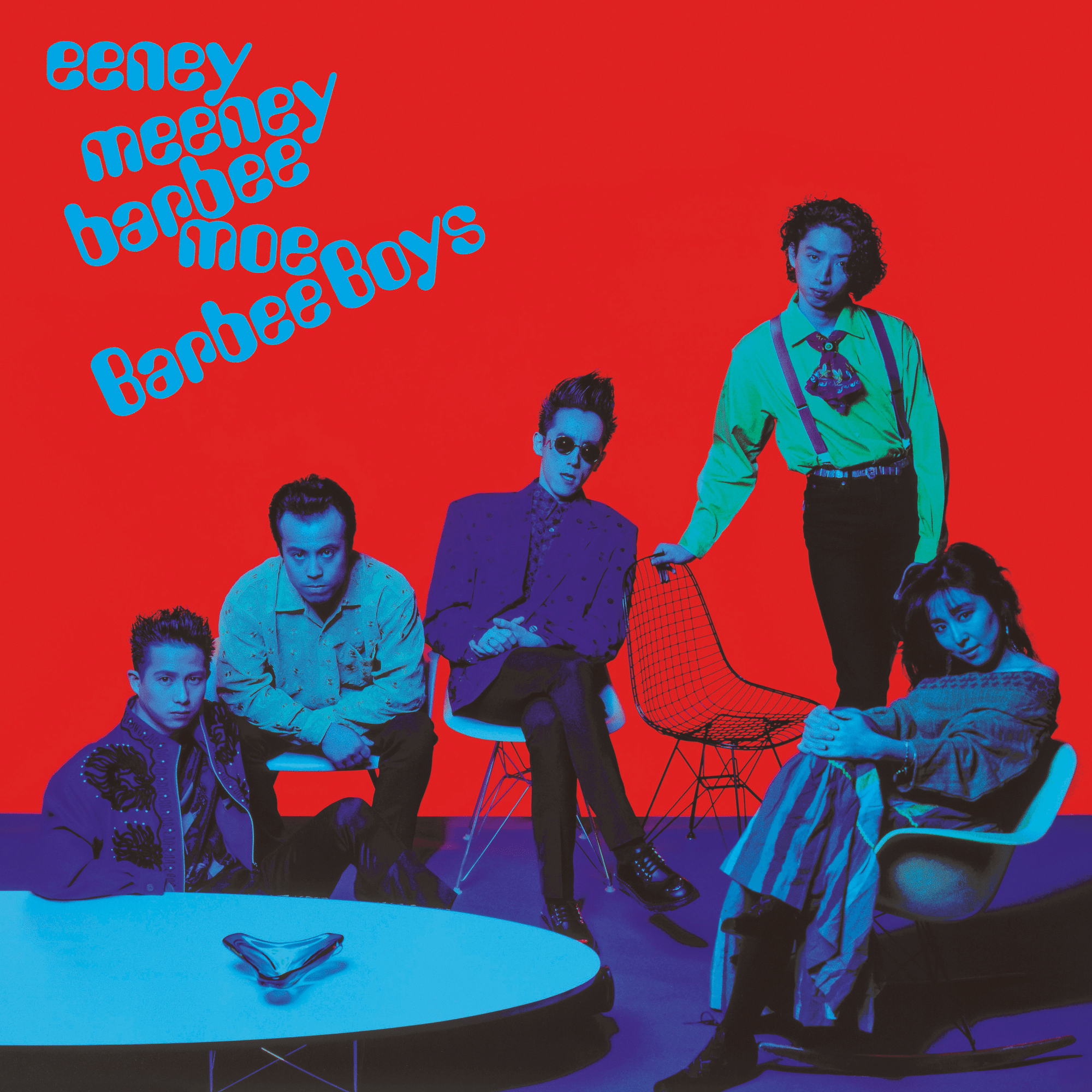 BARBEE BOYS 40周年記念リマスター・プロジェクト 総評｜しえるんるん♪