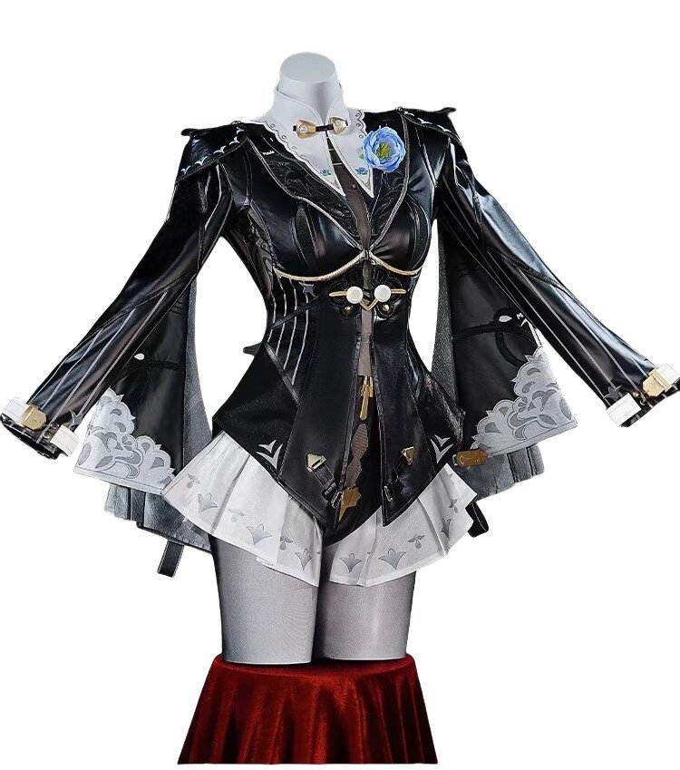 Monenjoy ゼンレスゾーンゼロ イーシェン ゼンゼロ 儀玄 新衣装「墨