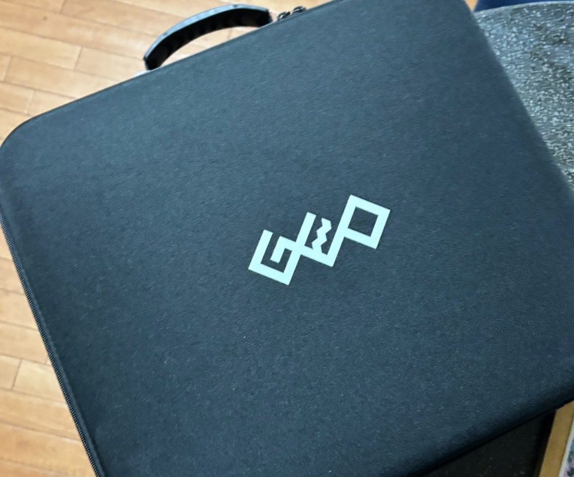 新型PS5を持ち運ぶためのバッグ｜おちゃを