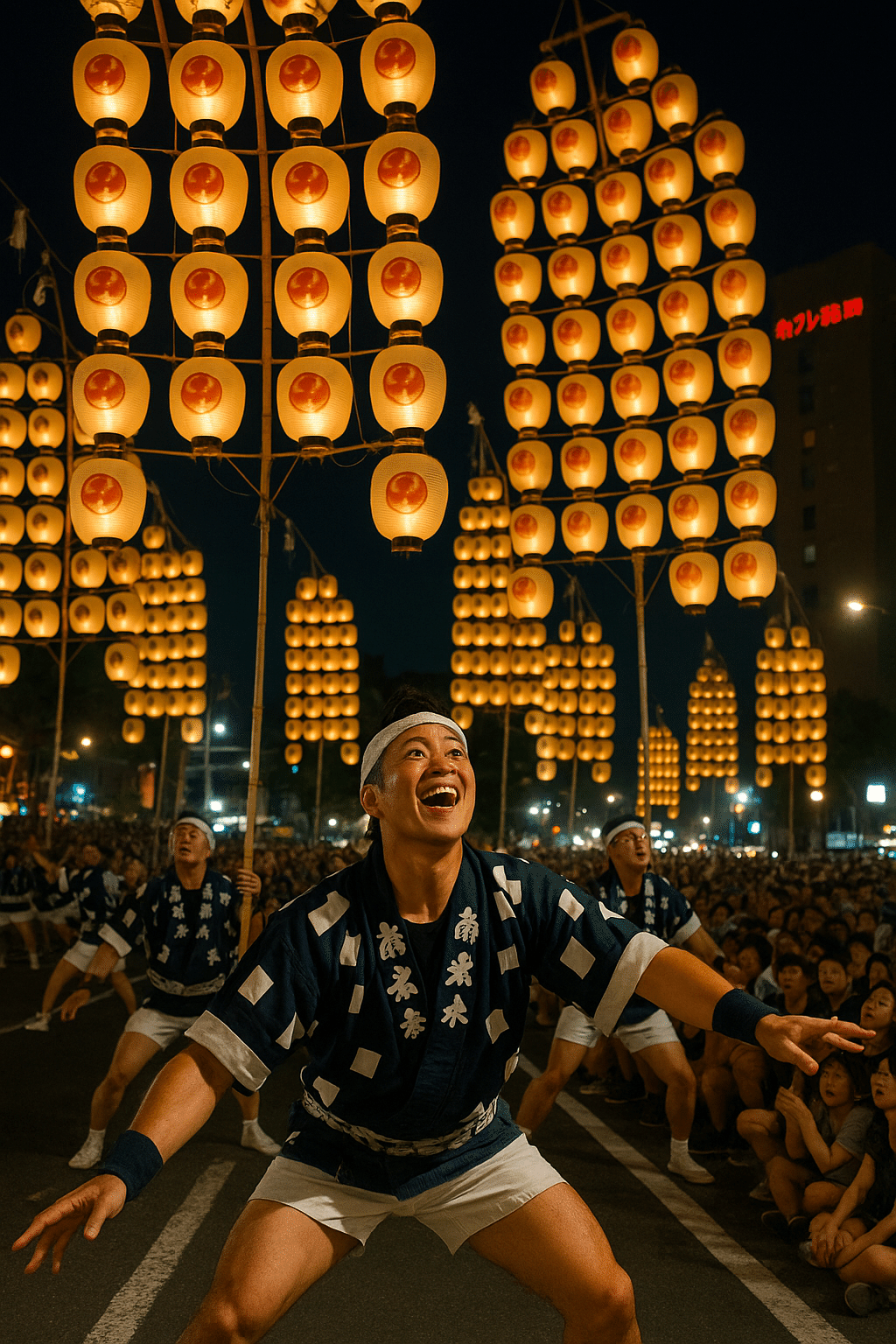 ChatGPT×伝統文化】画像生成で遊んでみたら、AIの「クセ」と