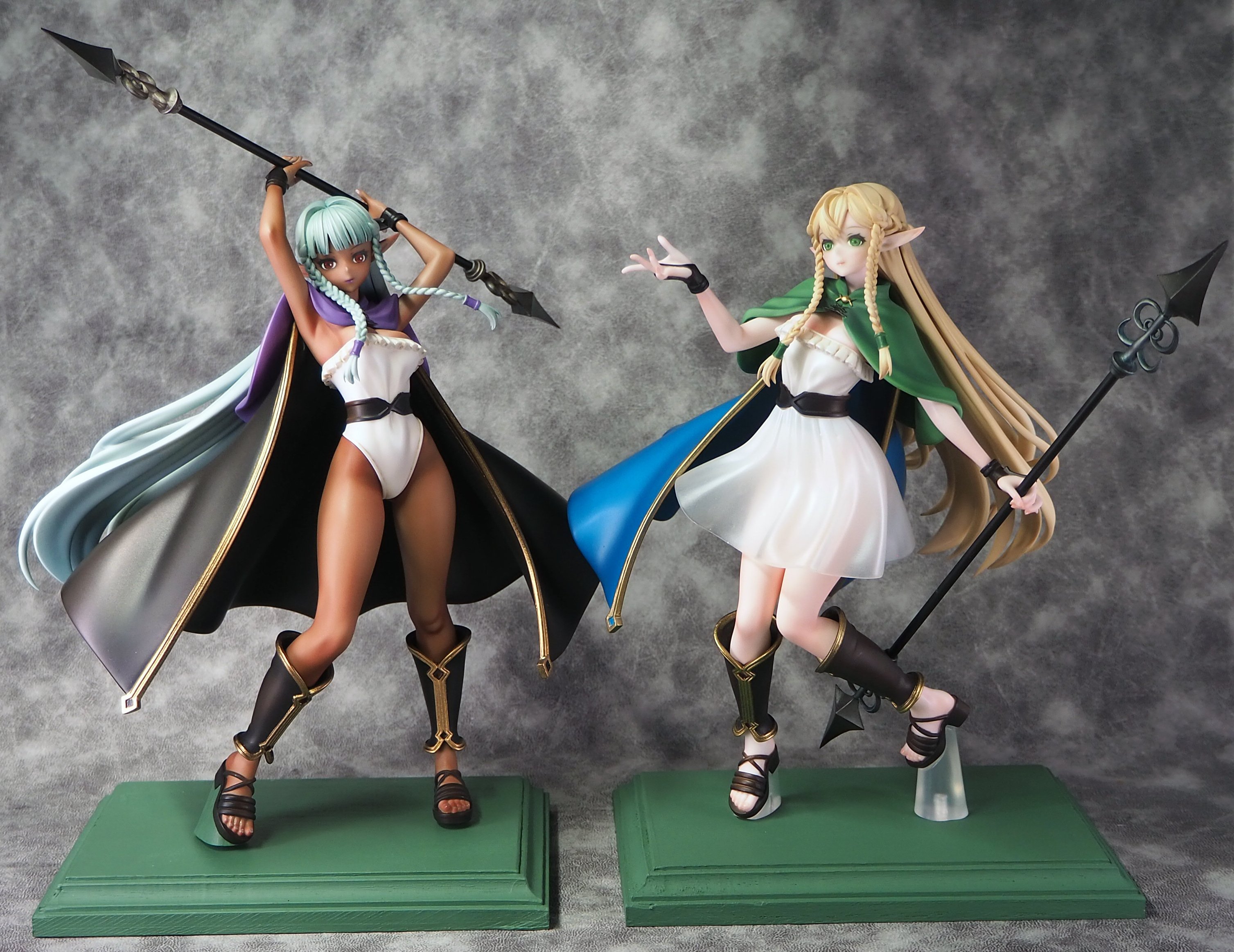 ロザリンデ / エルトリンデ「ユニコーンオーバーロード」より/Fio様