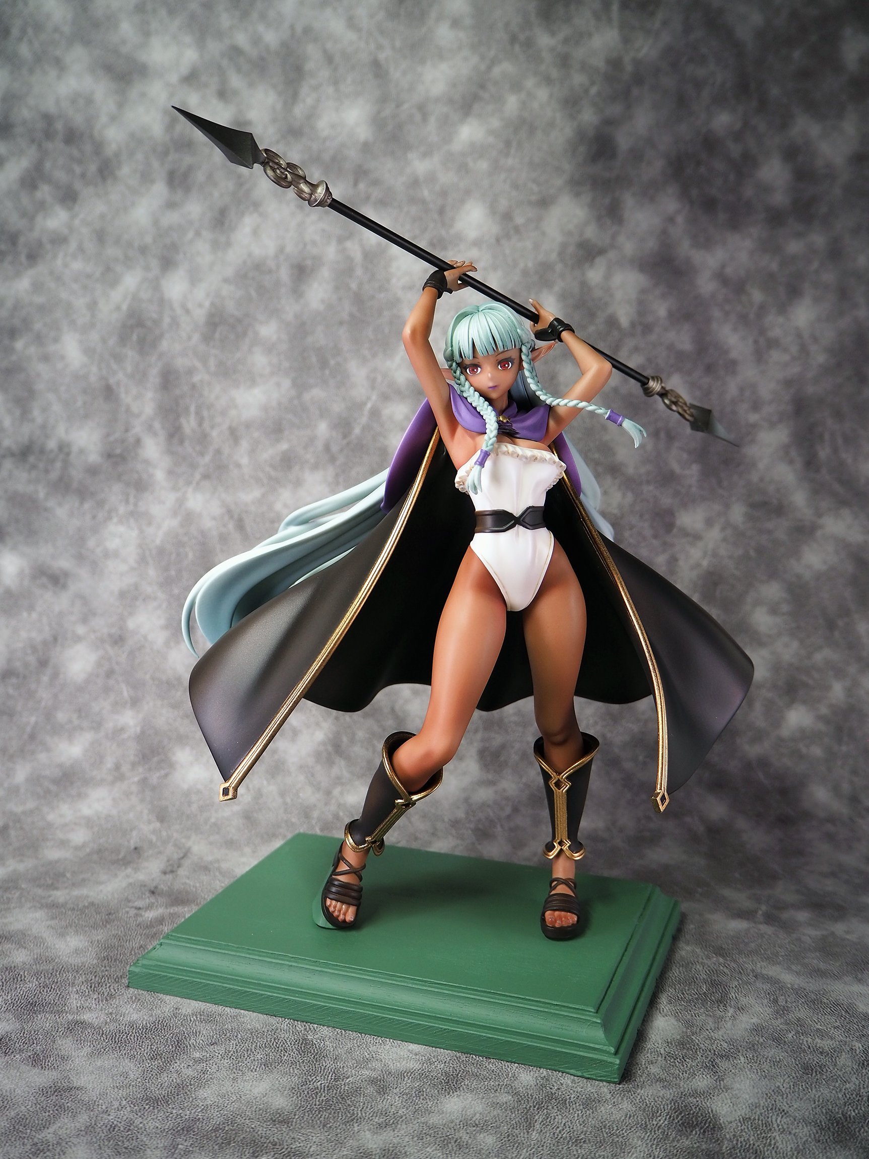 ロザリンデ / エルトリンデ「ユニコーンオーバーロード」より/Fio様