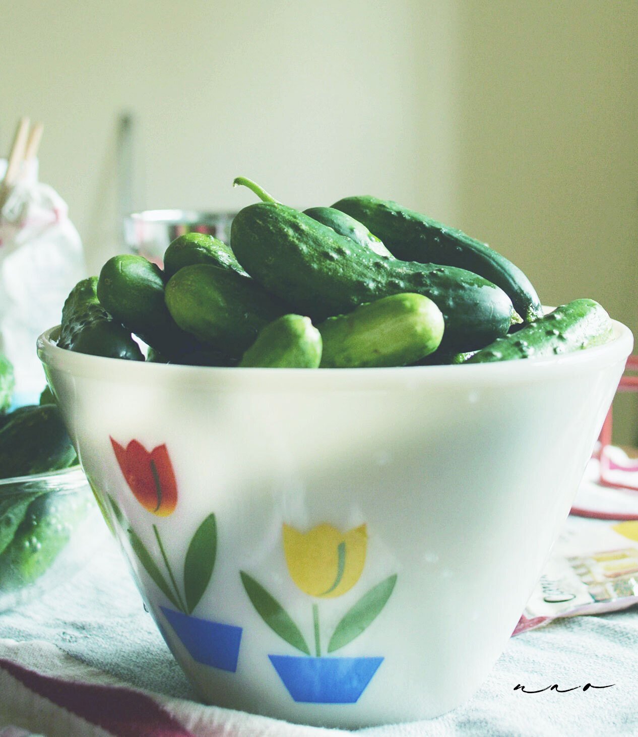 ファイヤーキング チューリップ ミキシングボウル 2025/05
