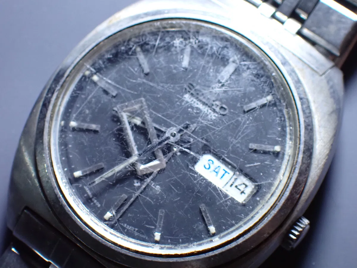 SEIKO LM 1971年製 今月6個目の分解 2025年7月｜Your old 