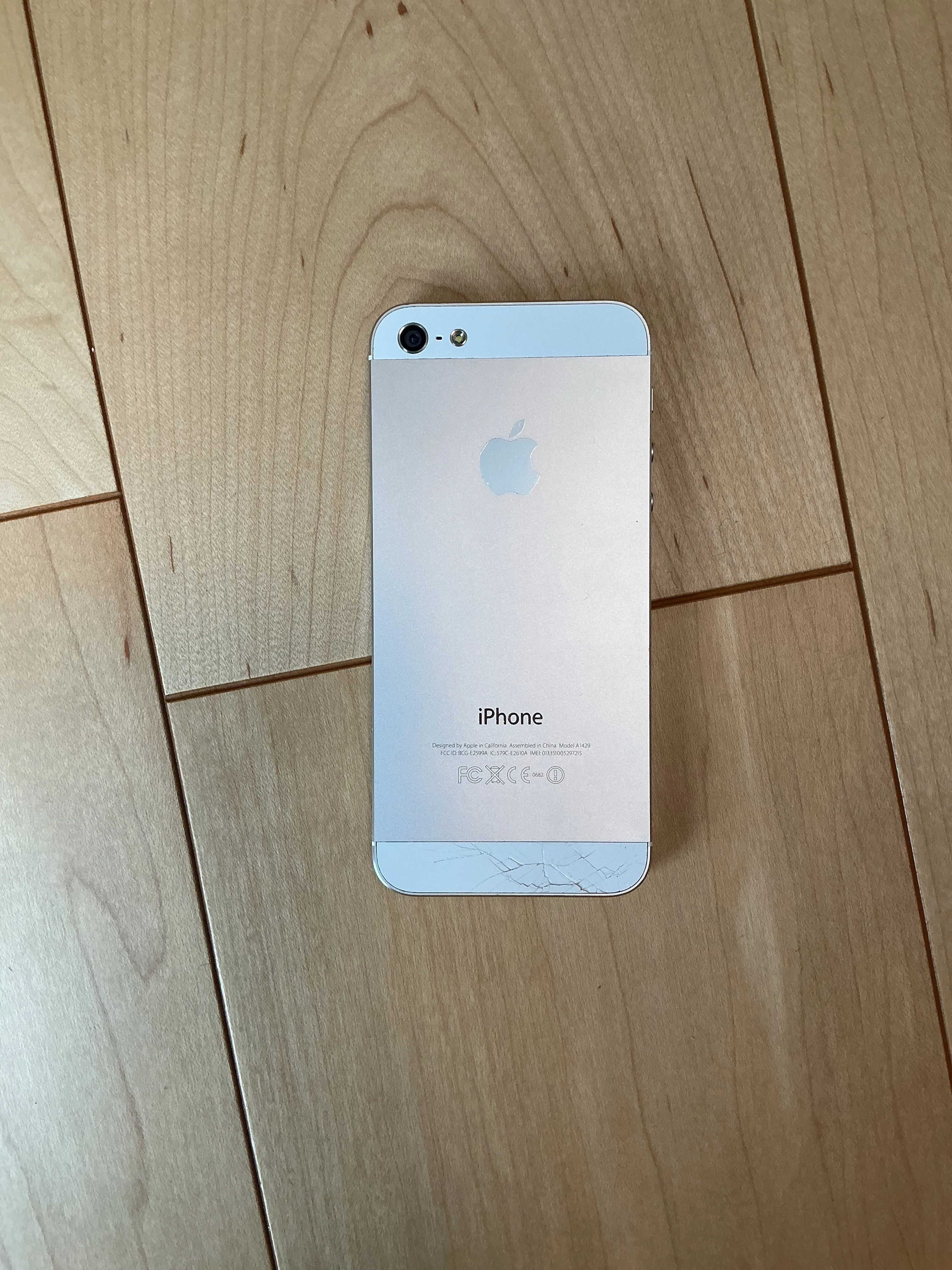 懐かしの！？】iPhone5は2025年7月現在まだまだ使えるか中学生が