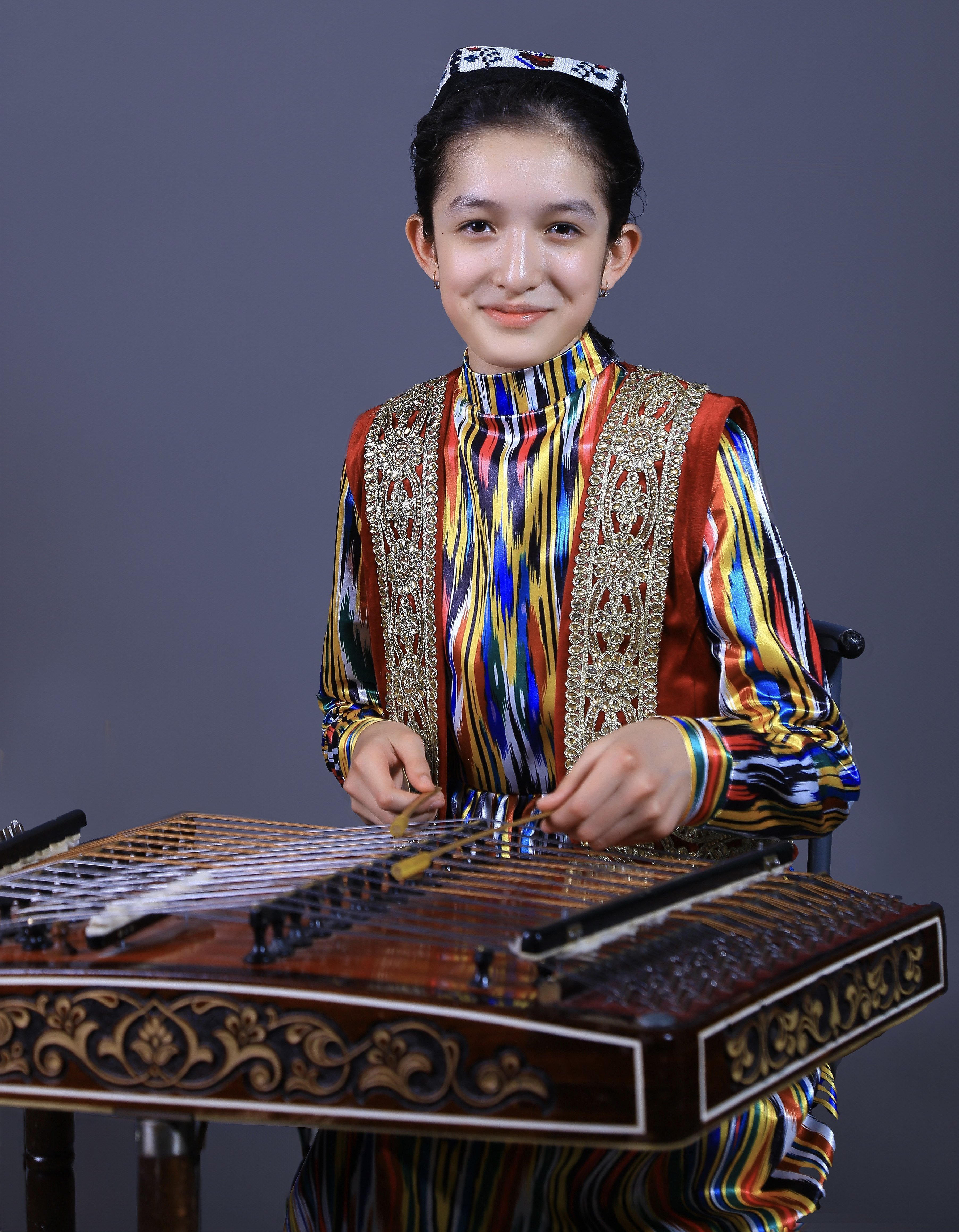 ドイラ　ウズベキスタン民族楽器 What is an Uzbek Doyra and How is It Different From Other Drums?