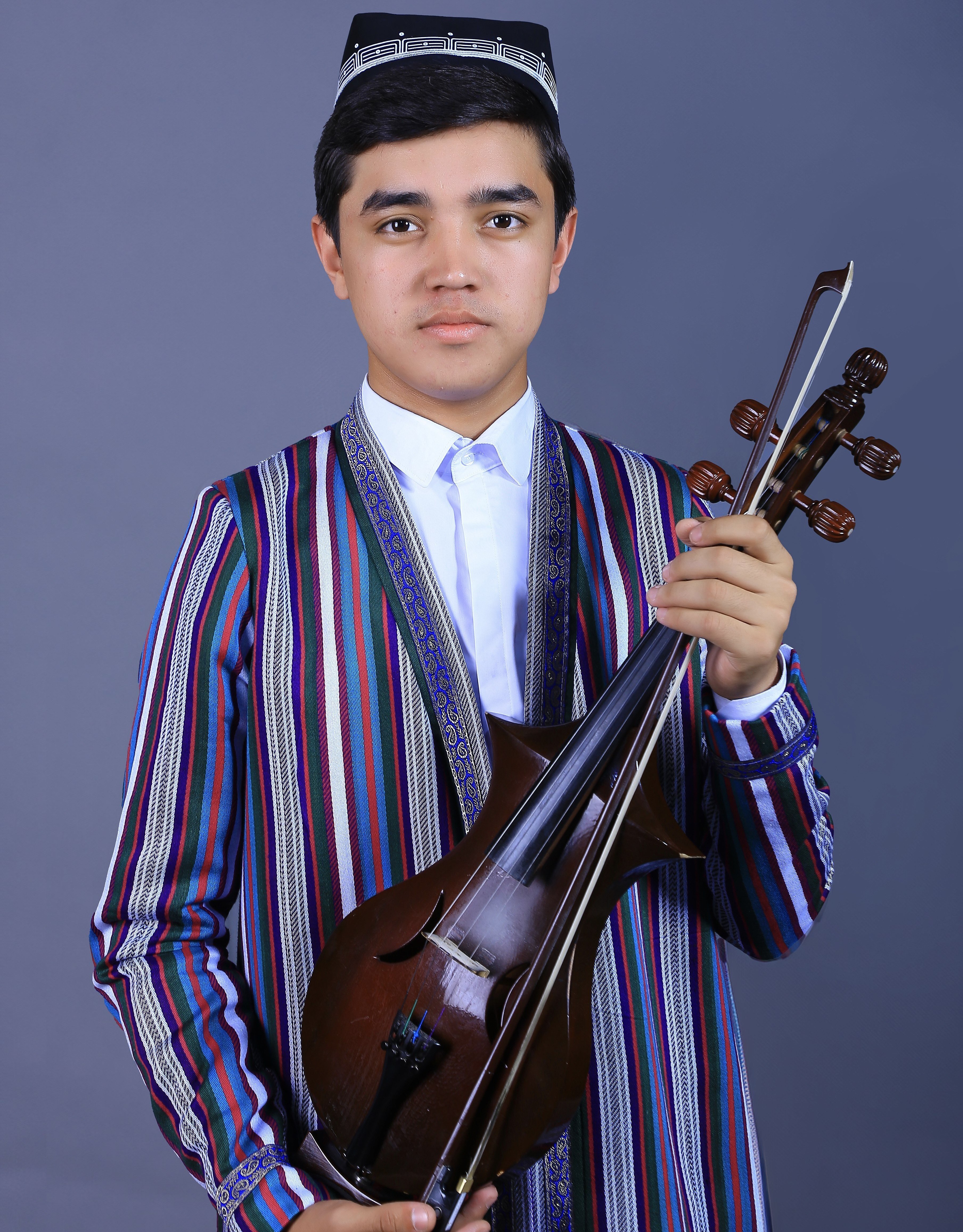 ウズベキスタン音楽/楽器編｜MUSICアクトin旭川