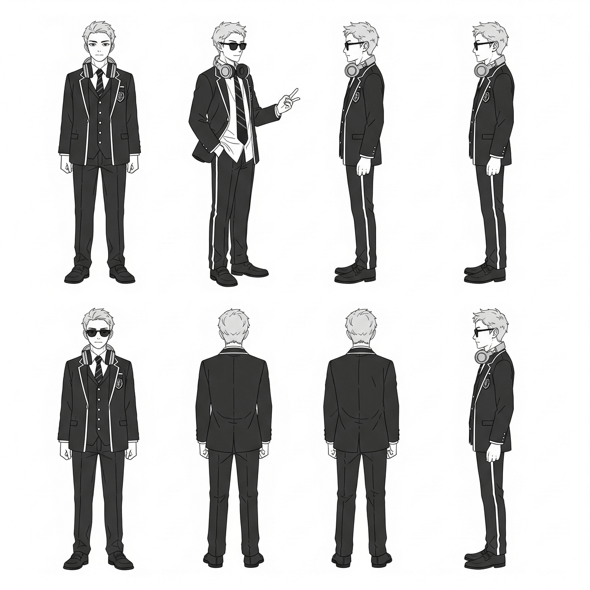 Photoshopキャラクタデザイン Photoshopキャラクタデザイン｜株式会社エムディエヌ