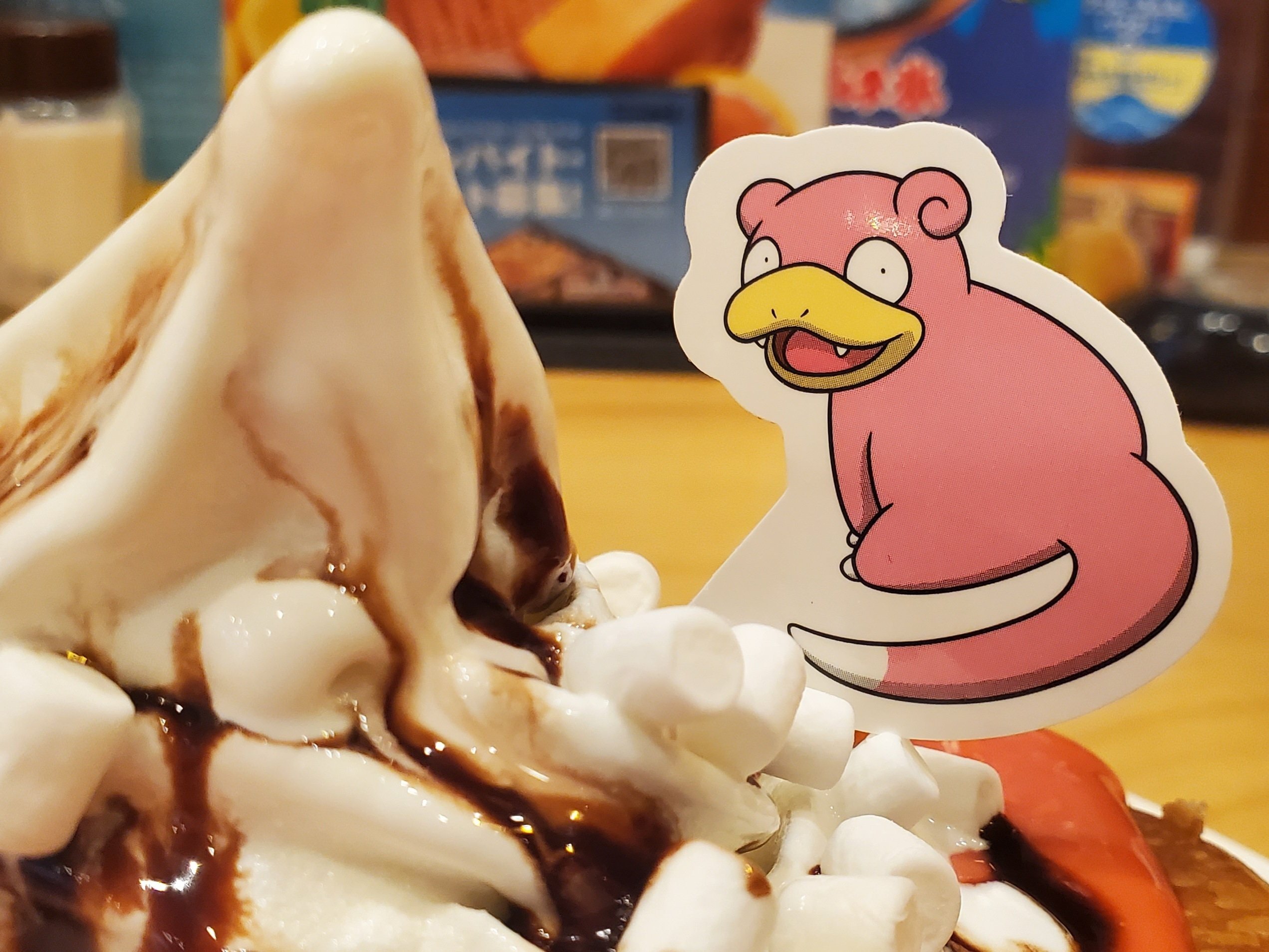 ポケモン】コメダ珈琲店コラボ「ポケモンと、たっぷりくつろご