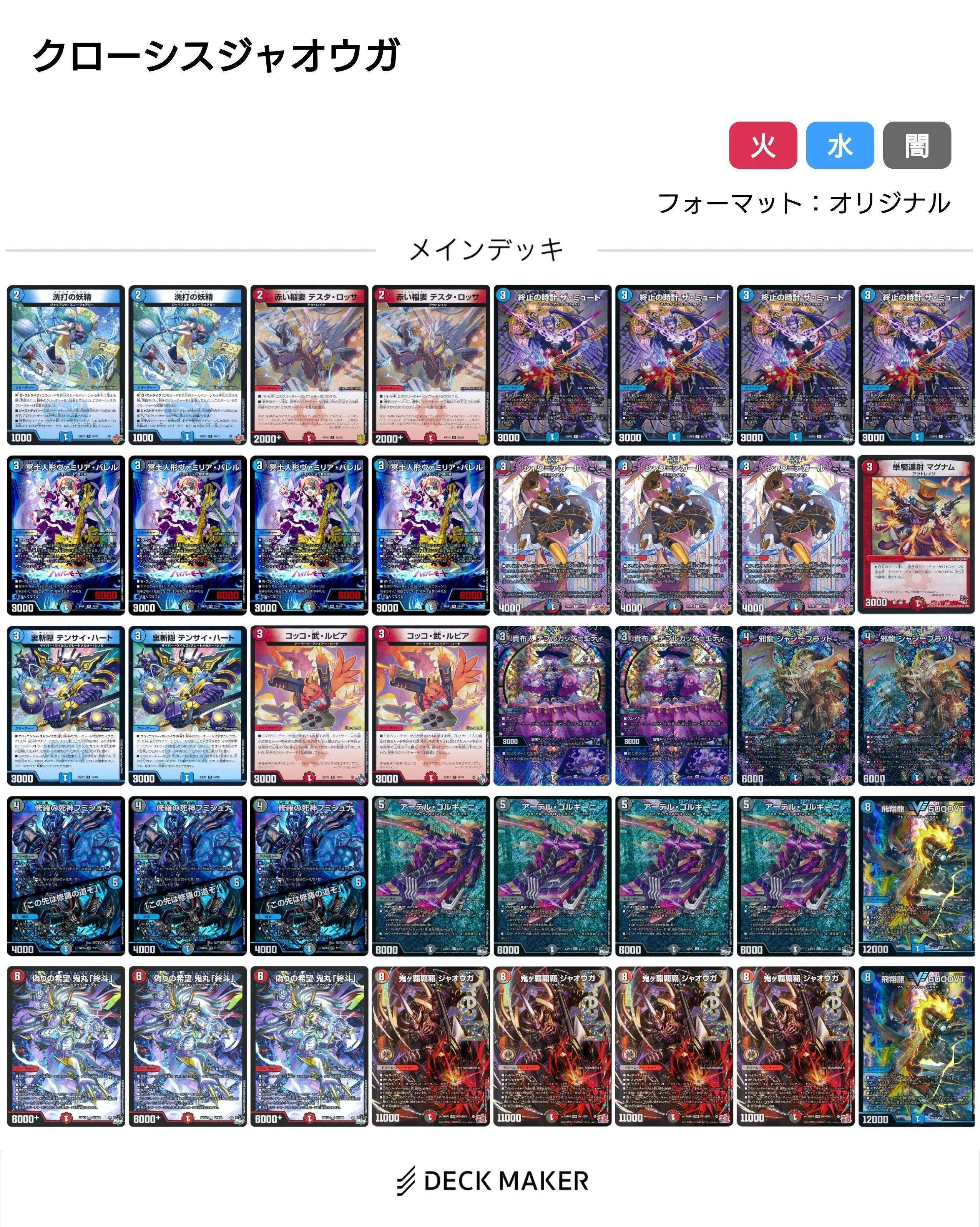 CSといえば、メタ読み。つまり環境を見よう！｜ツバメガエシ