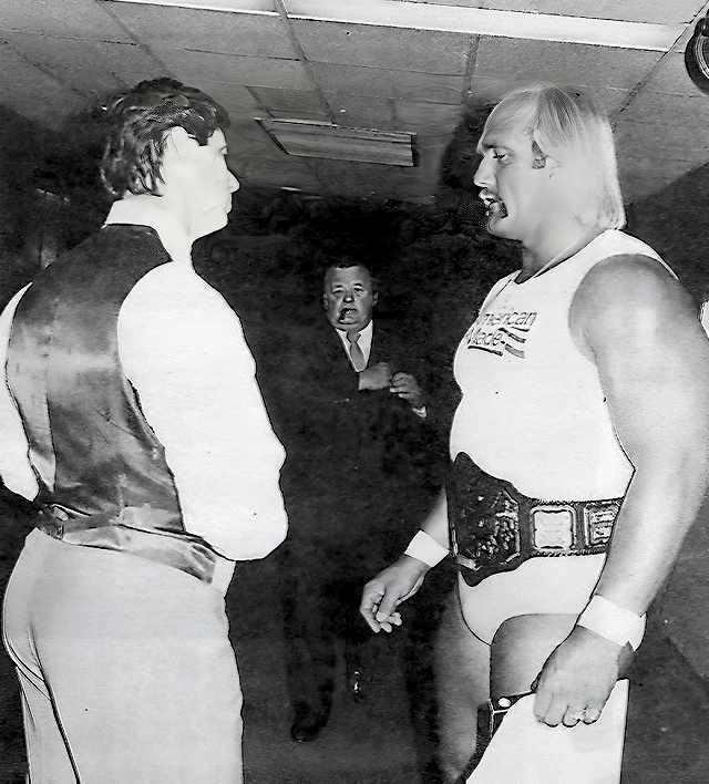 WWE復帰、ハルク・ホーガン、今振り返るアメリカン・ドリーム