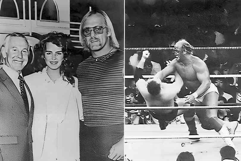 WWE復帰、ハルク・ホーガン、今振り返るアメリカン・ドリーム（2003.10