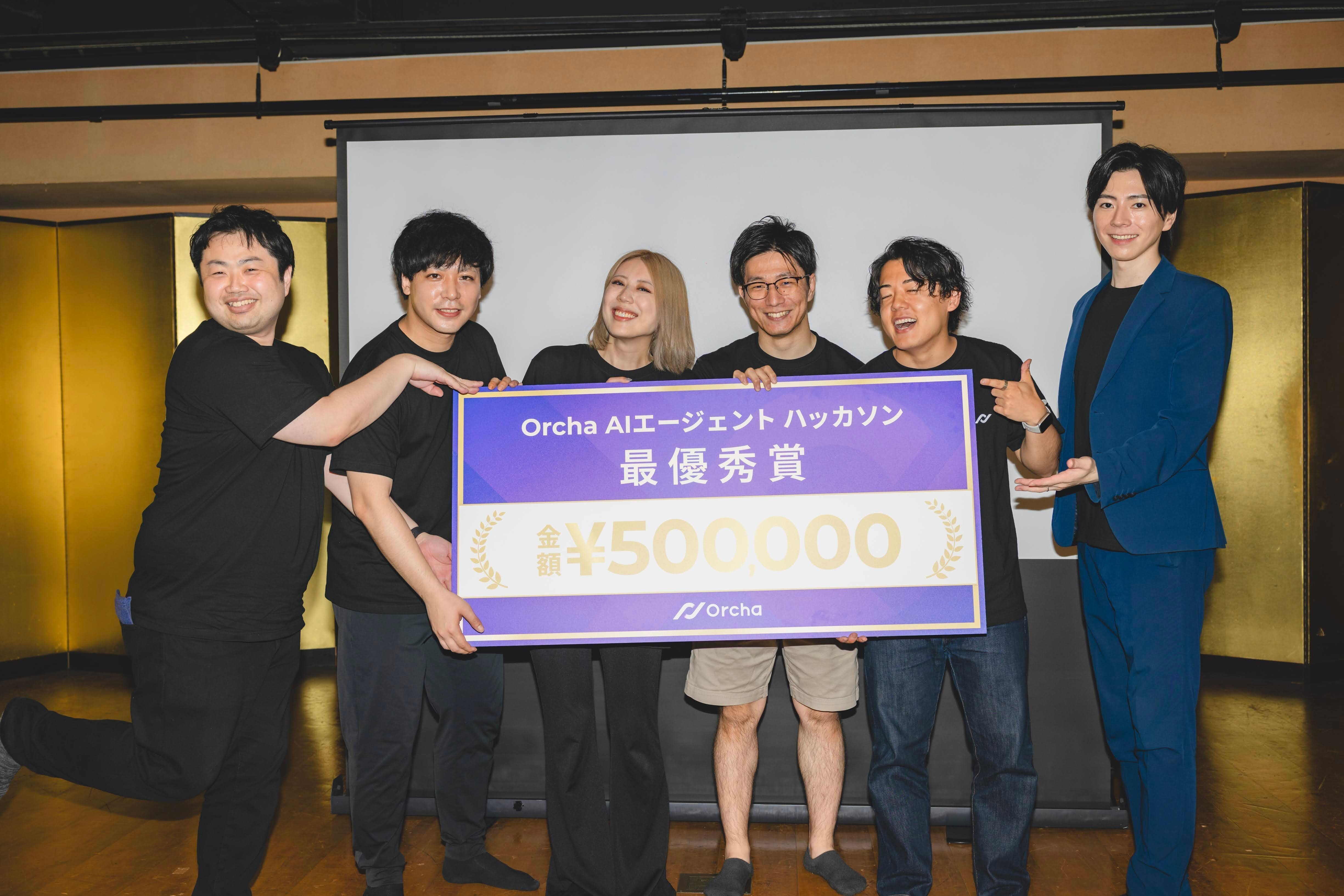 Ismail Hossainページ AIハッカソン】社員200名が、AIで事業を創る。Sales Marker、本気の