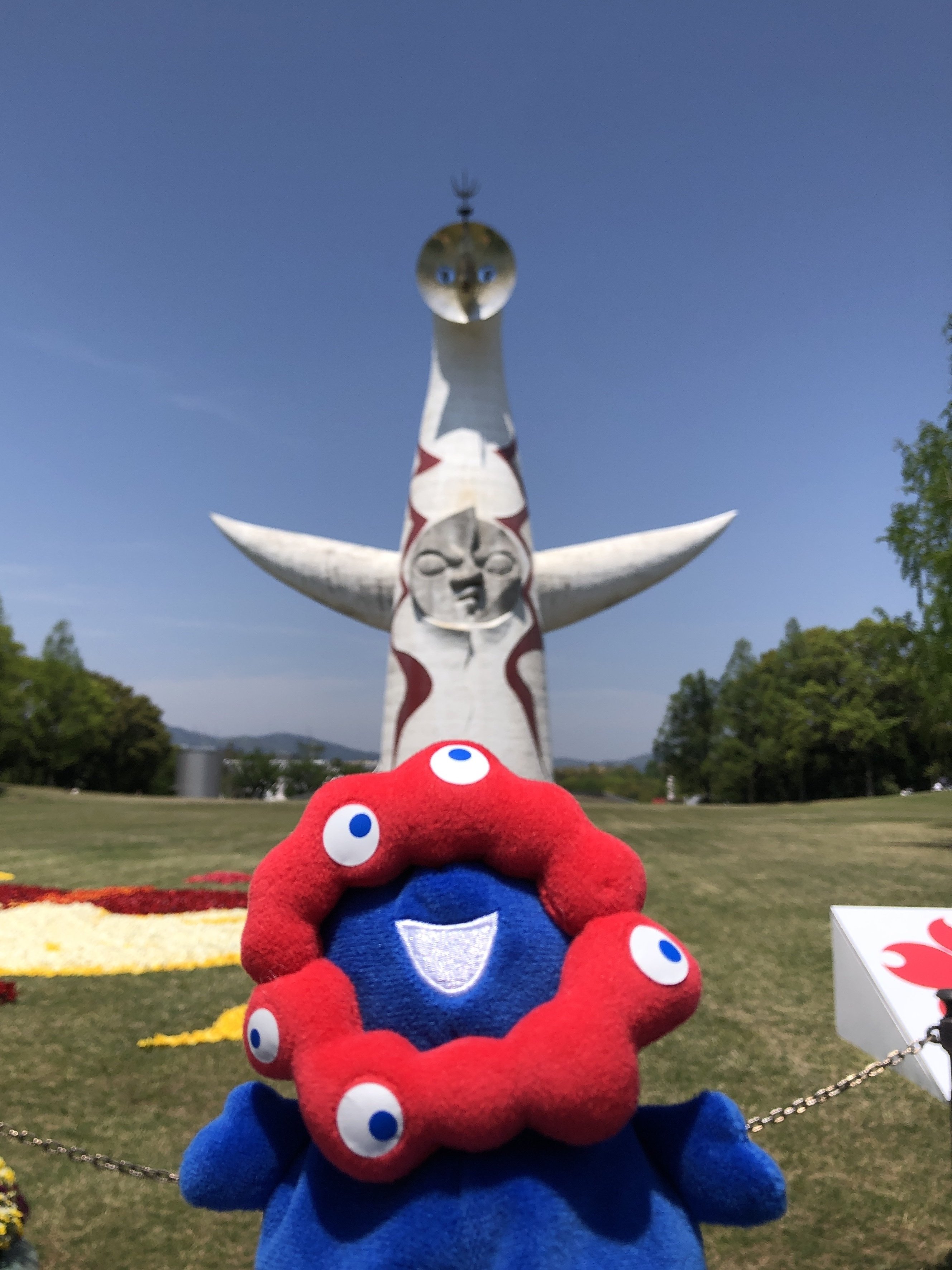 大阪・関西万博へ、宇宙人に会いに行ったハナシ｜ツジカワ株式会社