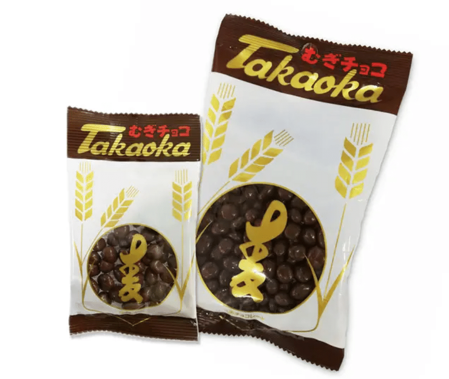 尼崎と麦チョコのちょこっと深い関係｜タカオカチョコレート