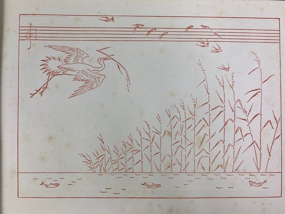 PANPIPES⠀ウォルター・クレインの絵本　洋書 PANPIPES⠀ウォルター・クレインの絵本 洋書