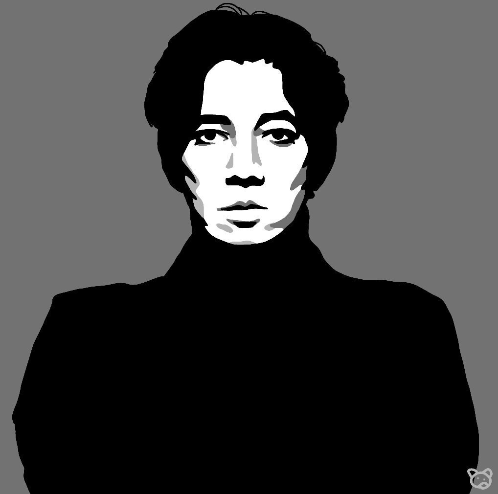 坂本龍一さんを聴きながら描いた、追悼鉛筆デッサン。 坂本龍一さんを聴きながら描いた、追悼鉛筆デッサン。