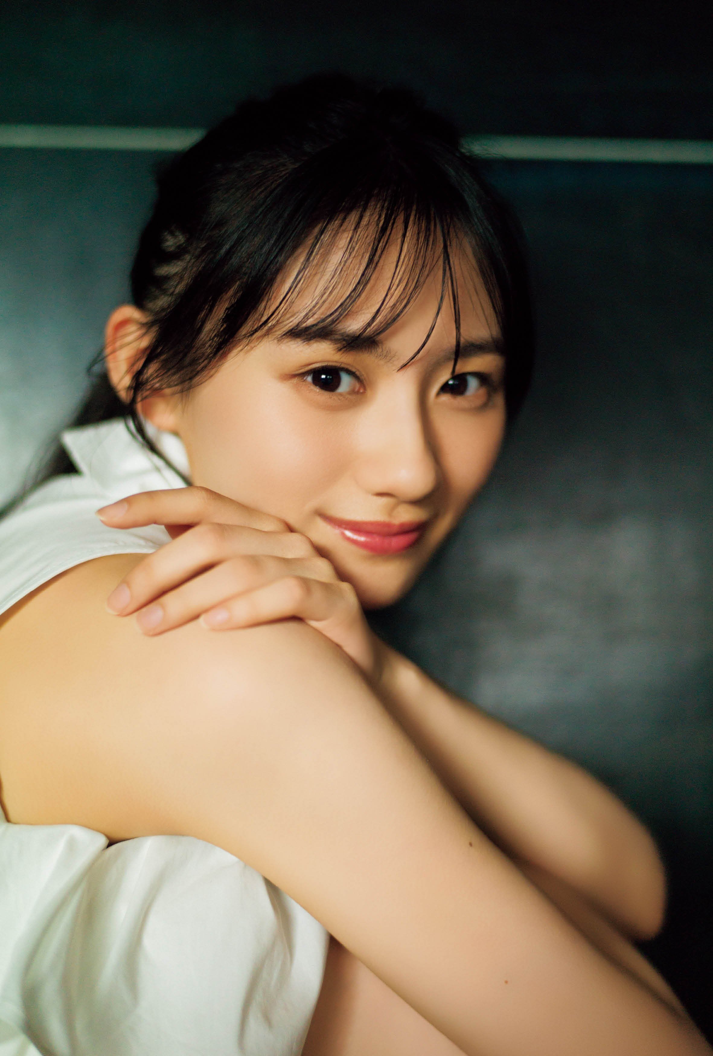 乃木坂46 川﨑桜 ソロポスター　Same numbers 乃木坂46 川﨑桜 ソロポスターSame numbers