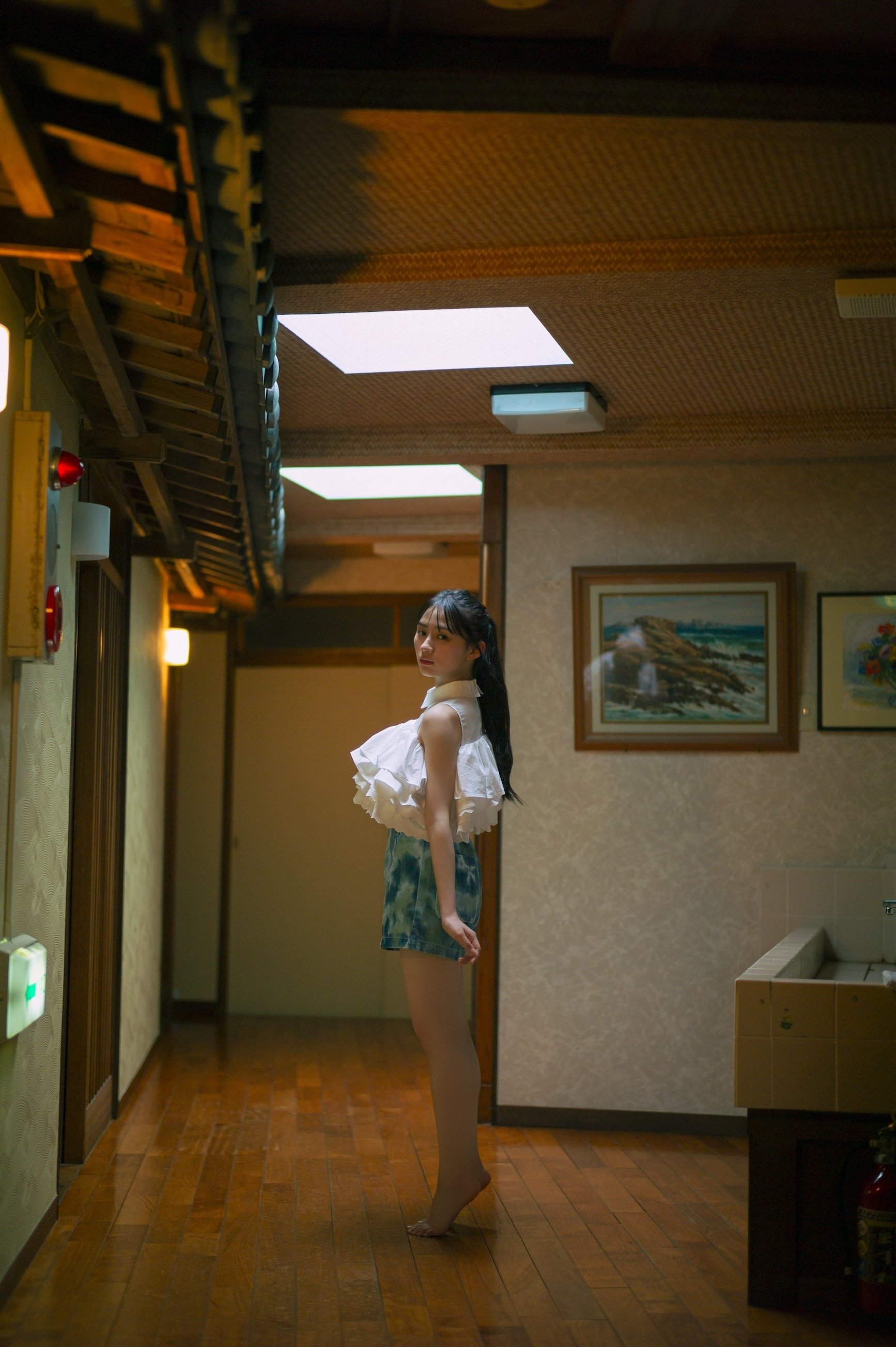 乃木坂46 川﨑桜 ソロポスター　Same numbers 乃木坂46 川﨑桜 ソロポスターSame numbers