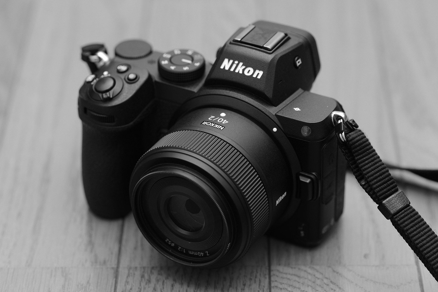 f29ありがとうございます 私的講座」34レンズ14 NIKKOR Z 40mm F2｜関幸貴