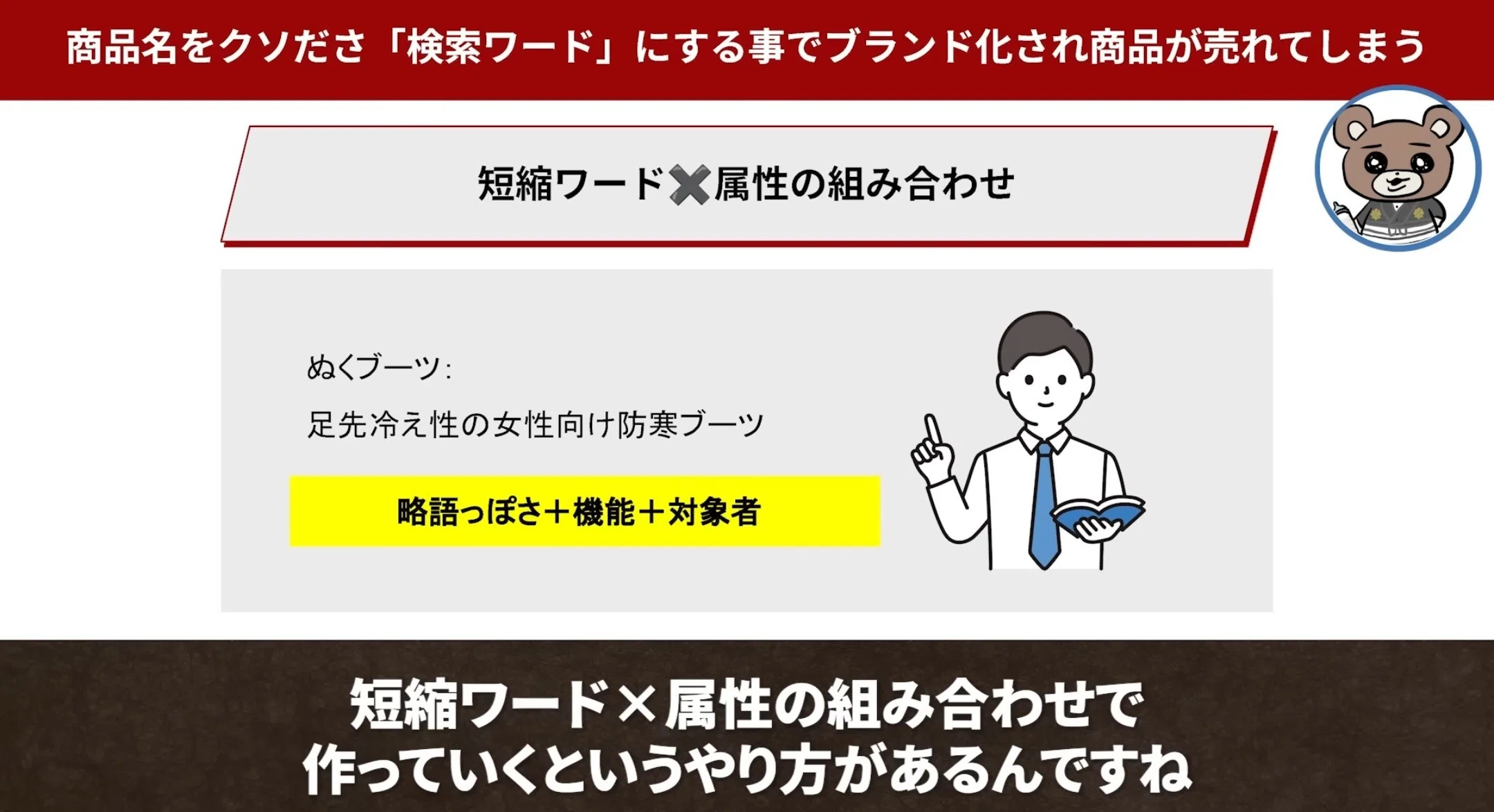 ブランド化したいなら“逆算”せよ。「記憶に残る」ネーミングの鉄則 