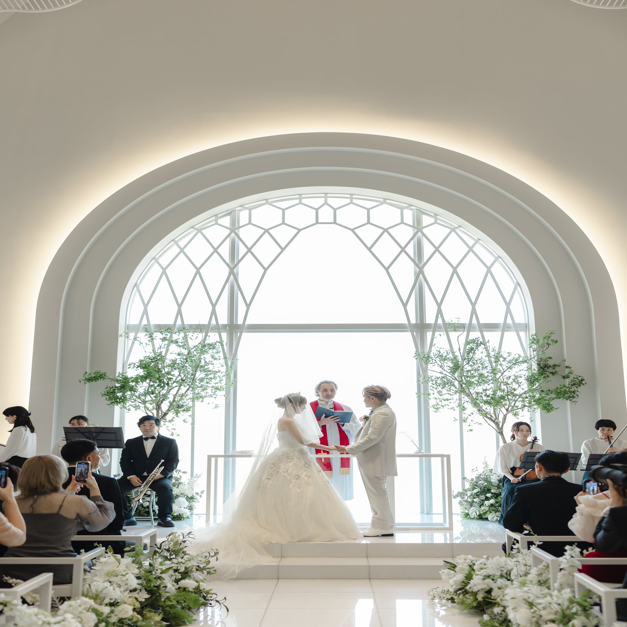 Weddings | W Osaka, image size:1333x2000