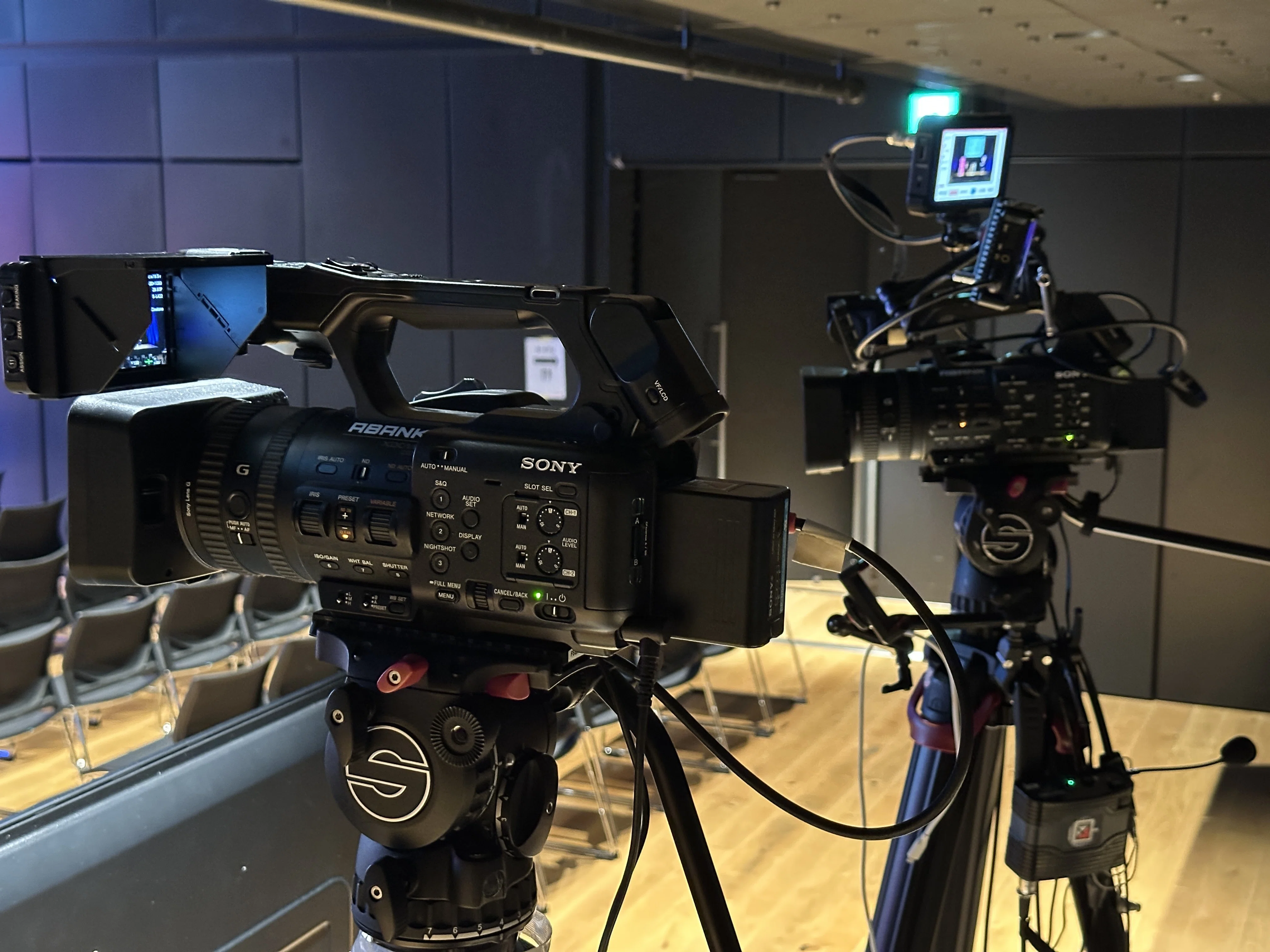機材レビュー】SONY/PXW-Z200はNX5Rの後を継げるか 〜#1使い勝手編
