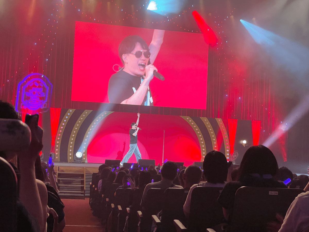 ドズル社 ぼんさんぽ in 大宮 くじ 会場限定 缶バッジ5種 コンプ ドズル社 ぼんさんぽ in 大宮 くじ 会場限定 缶バッジ 3点