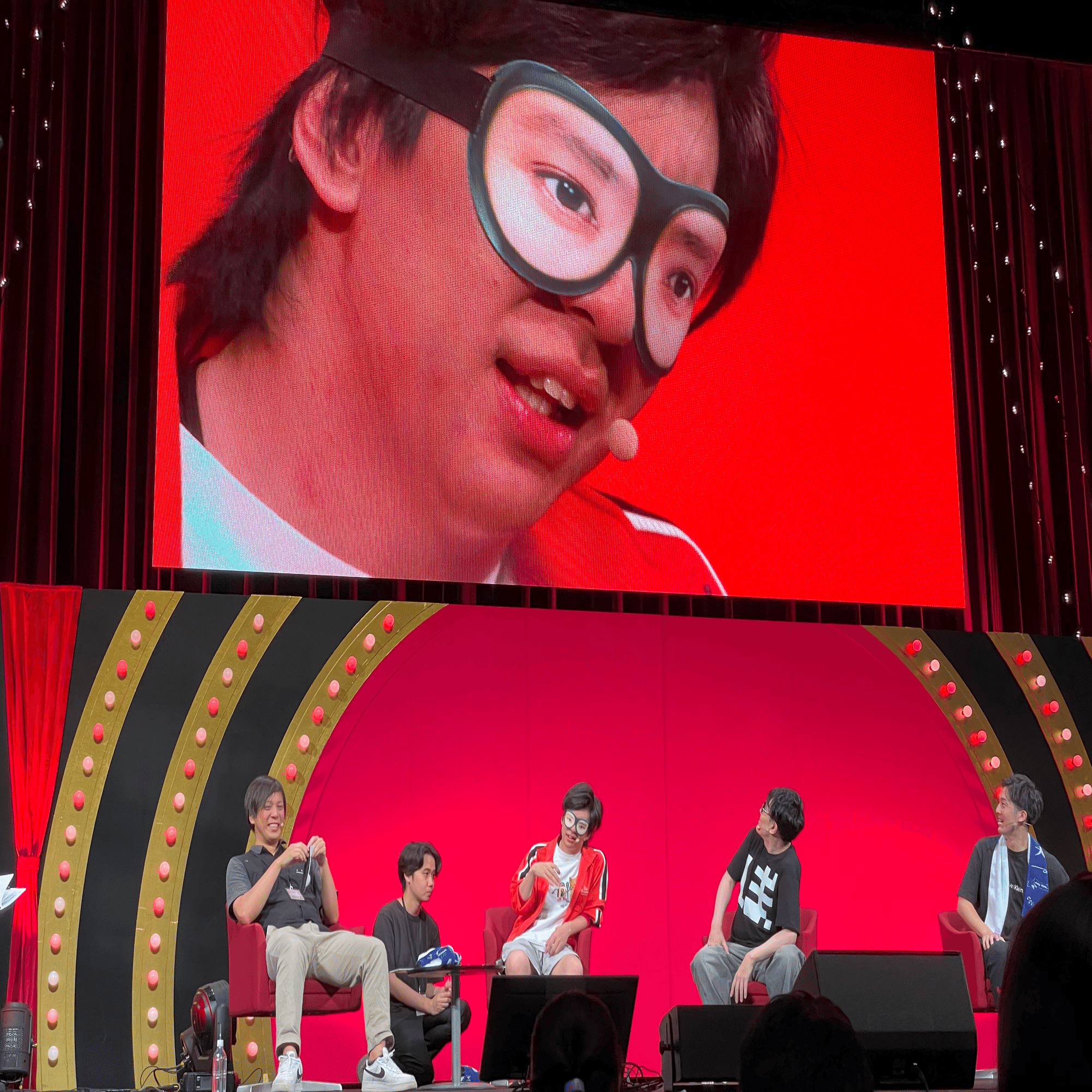 ぼんじゅうるのソロトークライブ「ぼんさんぽ in 大宮」 特別レポート