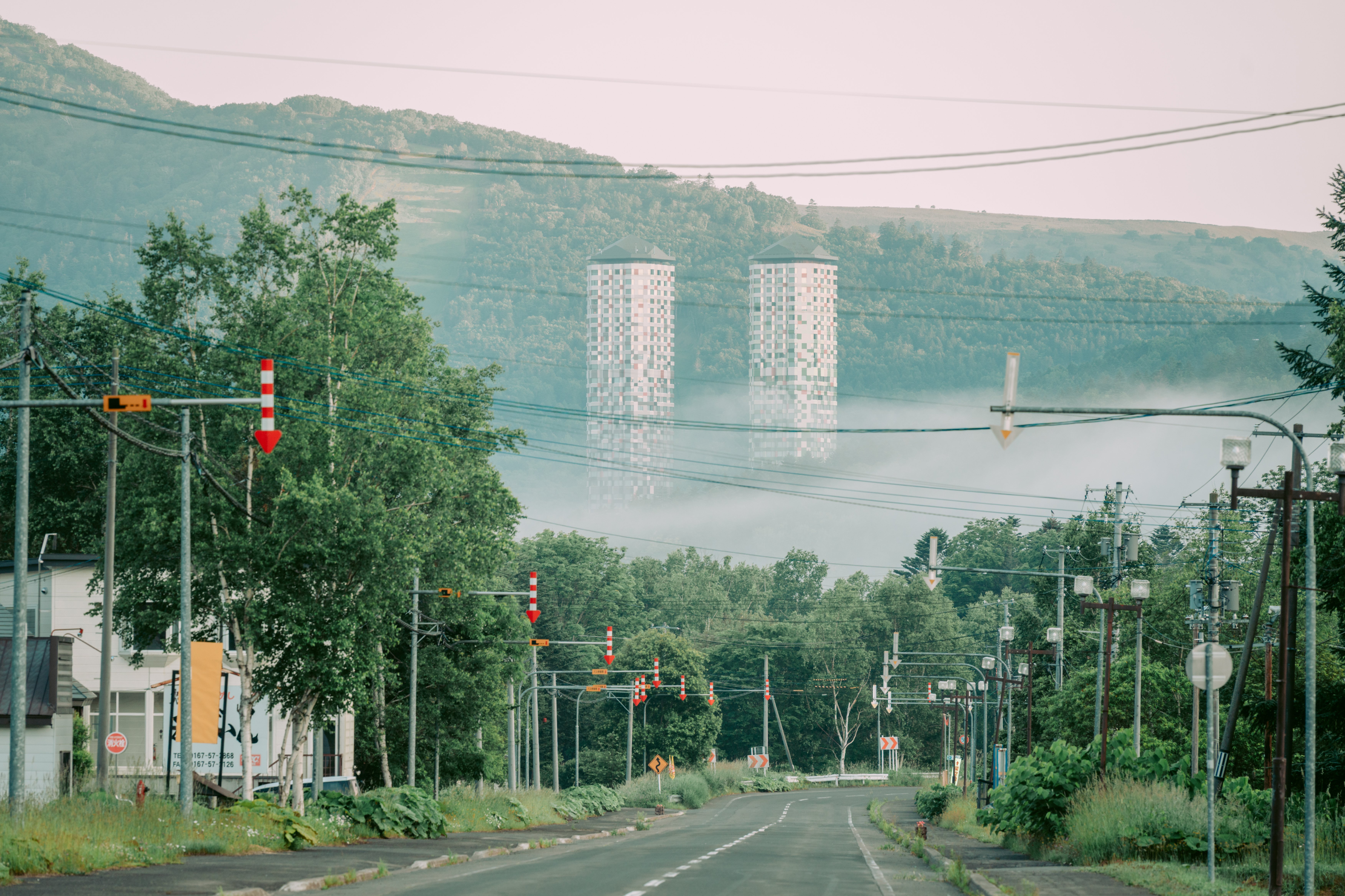 フィルムで歩く、夏のトマム。 その1｜Kenta Mizune